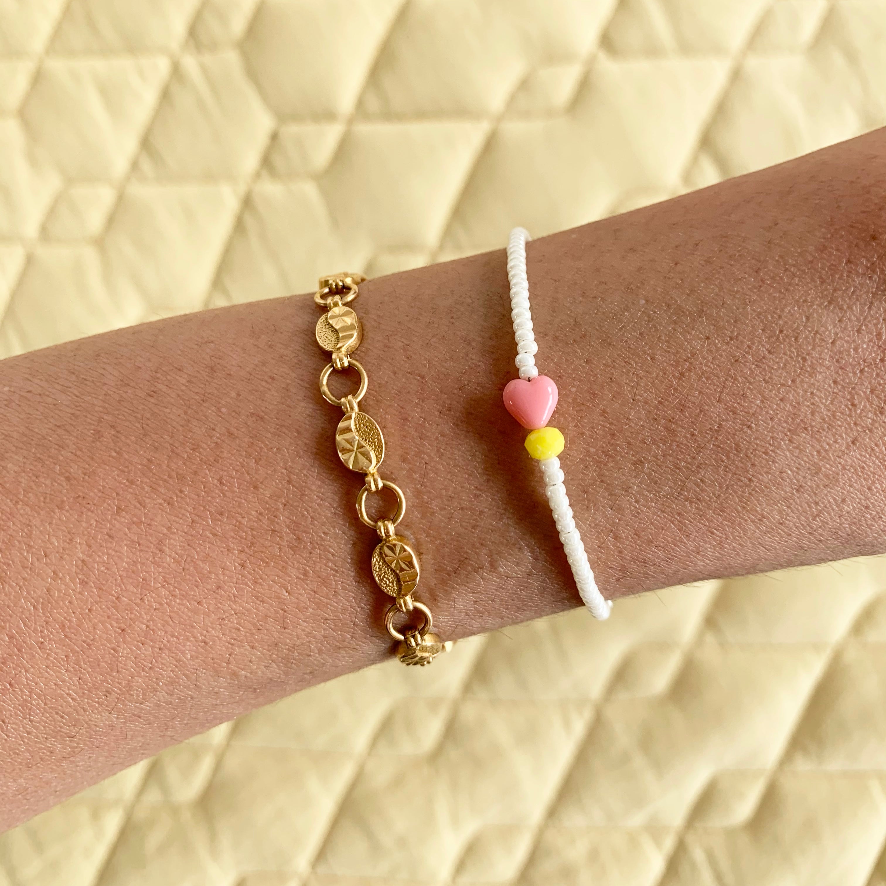 Summer Whites - Strawberry & Sun