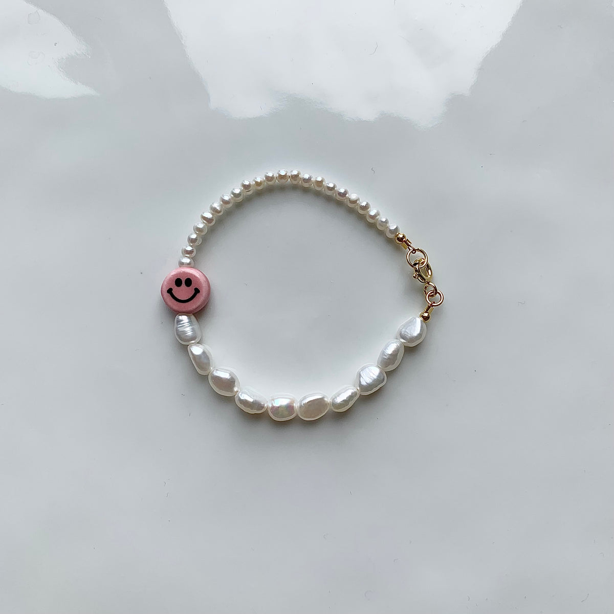 Keep Smiling Bracelet