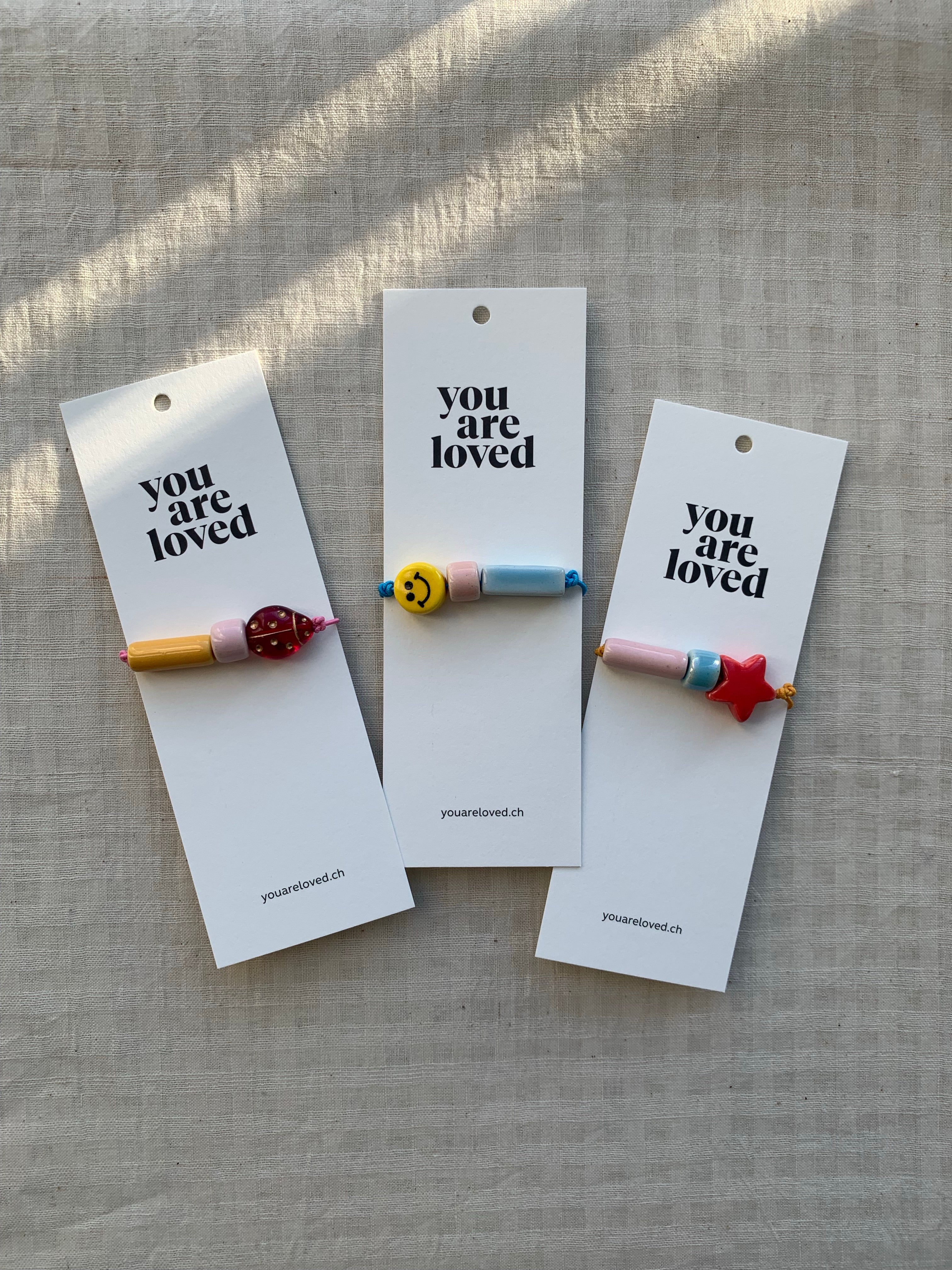 Happy Bracelet – Ladybug