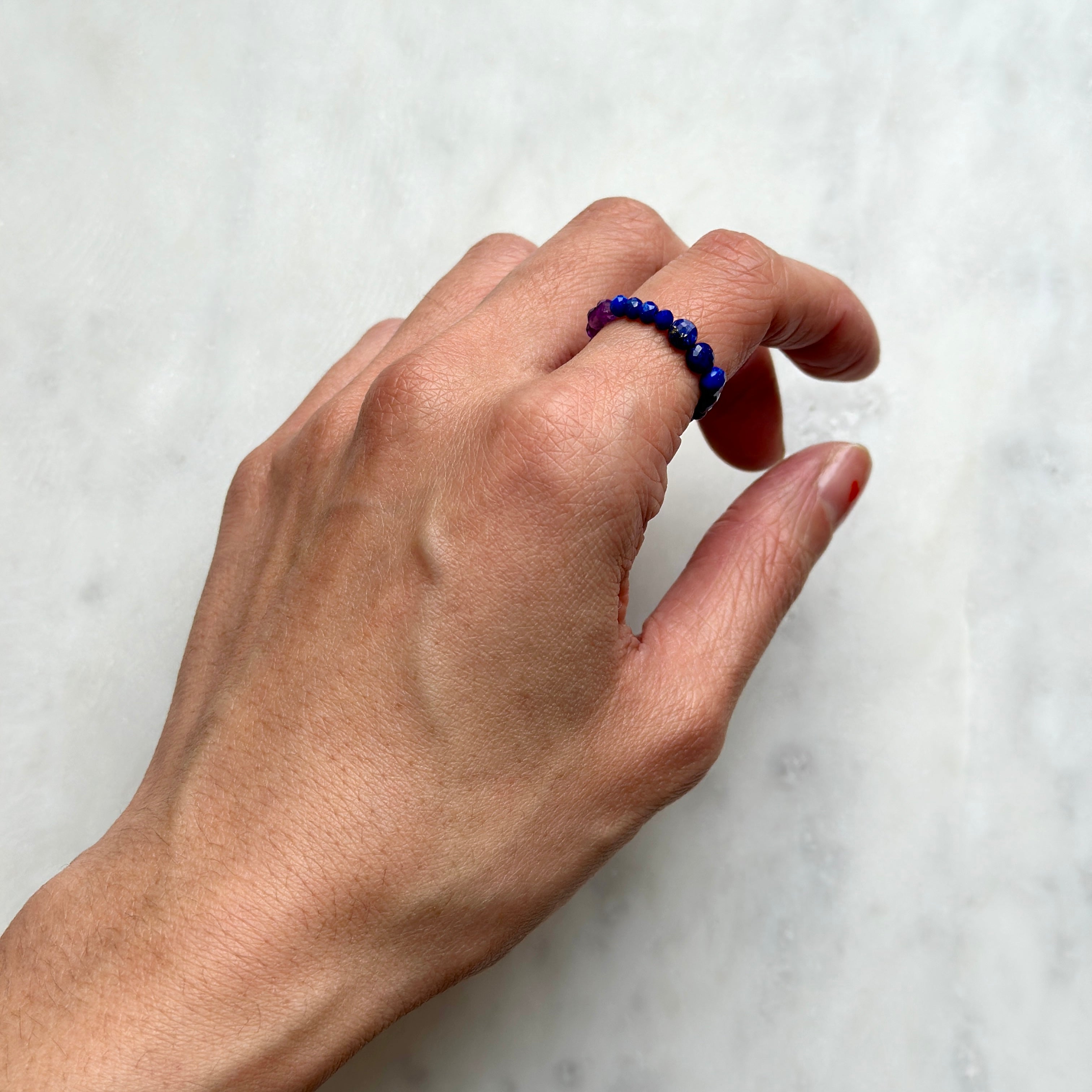 From Blue to Lilac - Slim