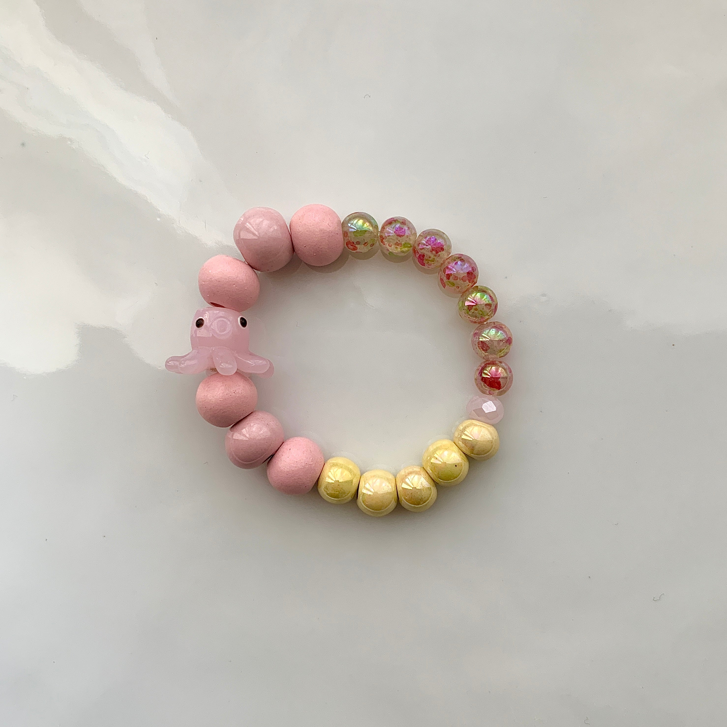 Mighty Octopus - Pink