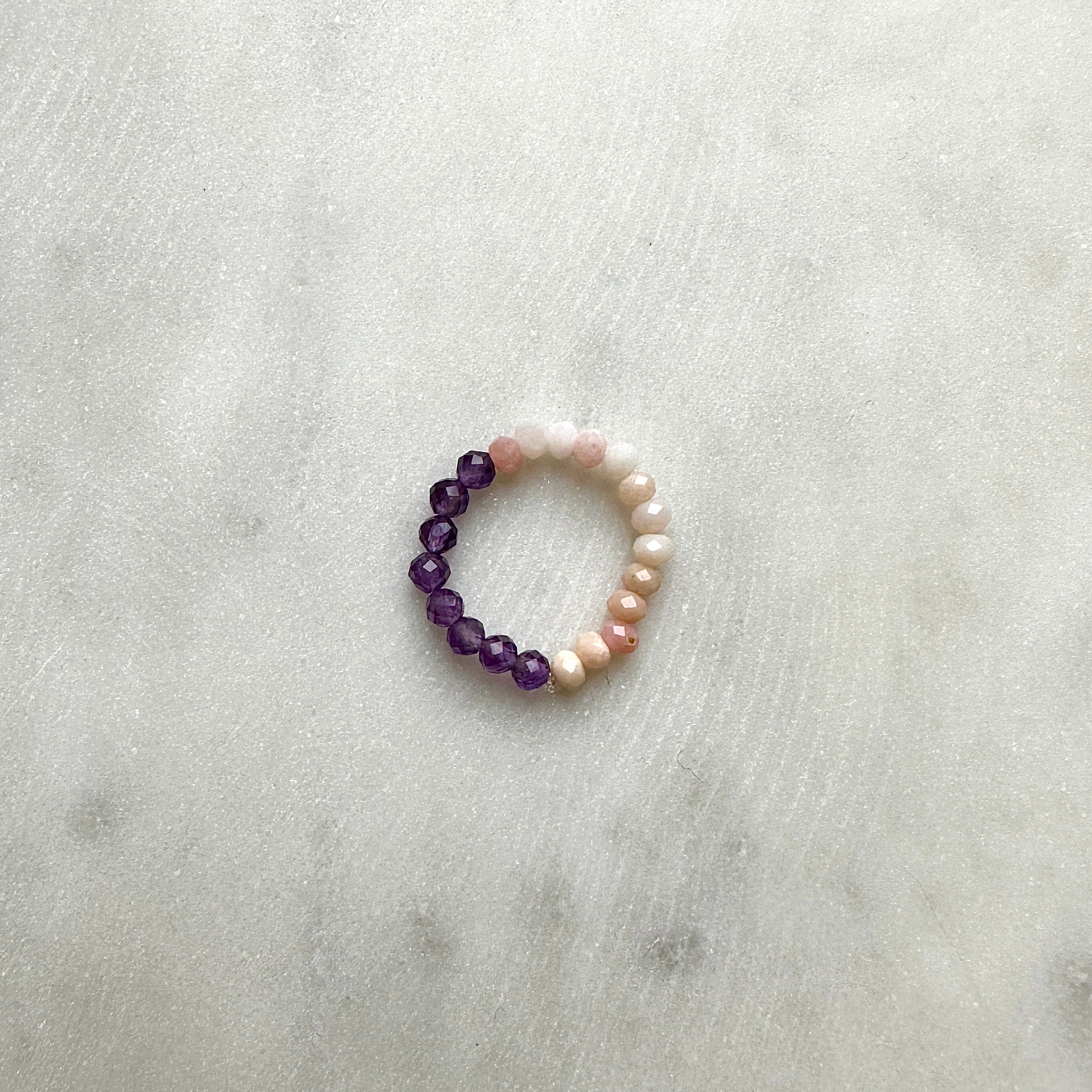 From Lilac to Blush - Slim