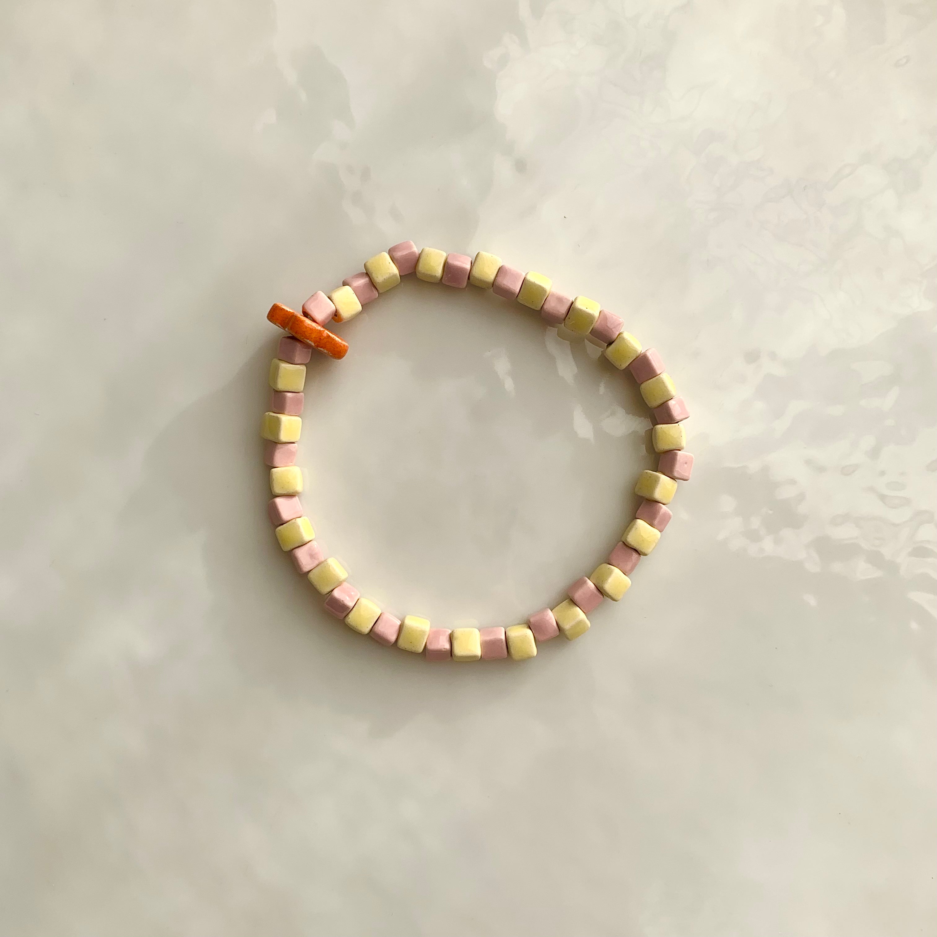 Holiday Anklet - Sorbet