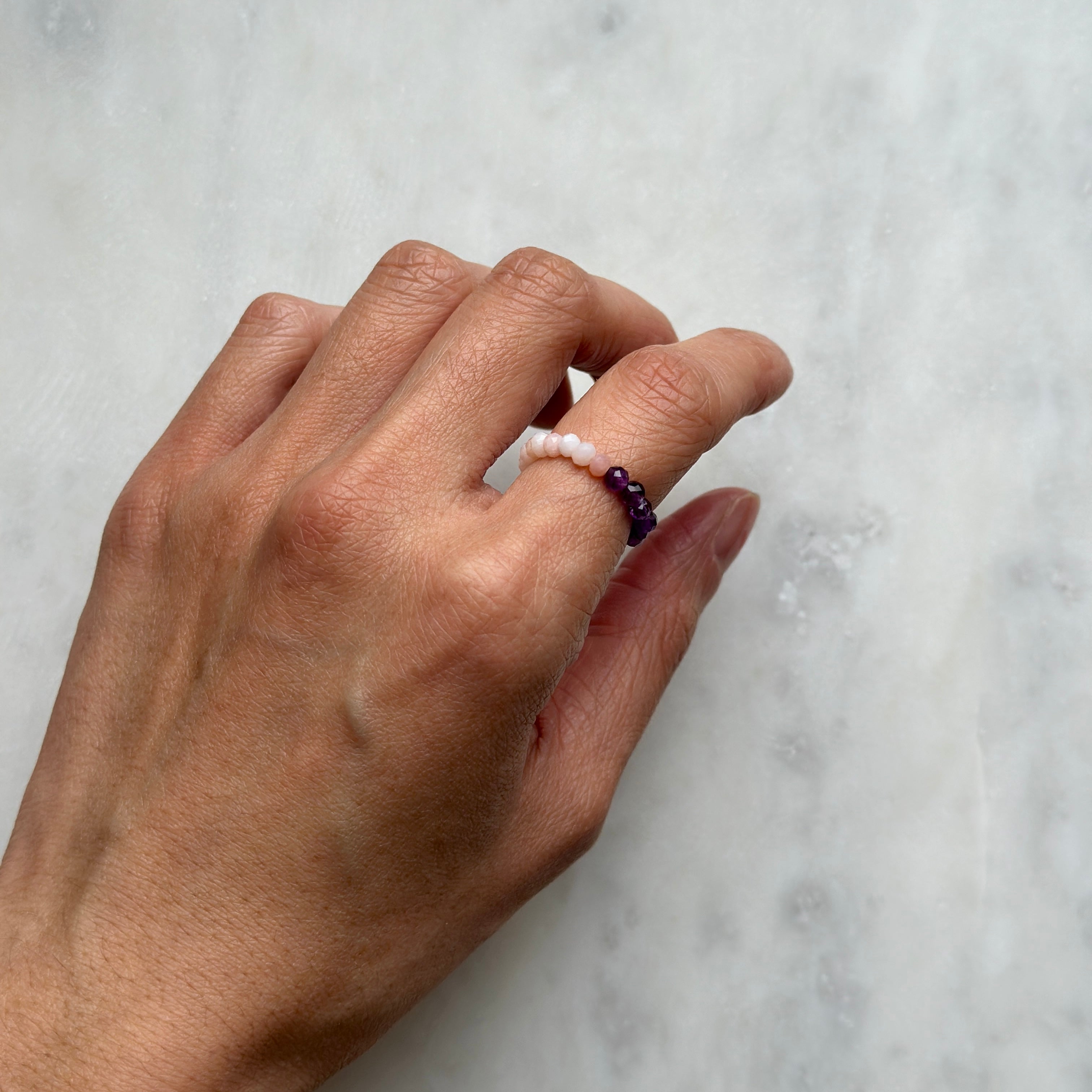 From Lilac to Blush - Slim