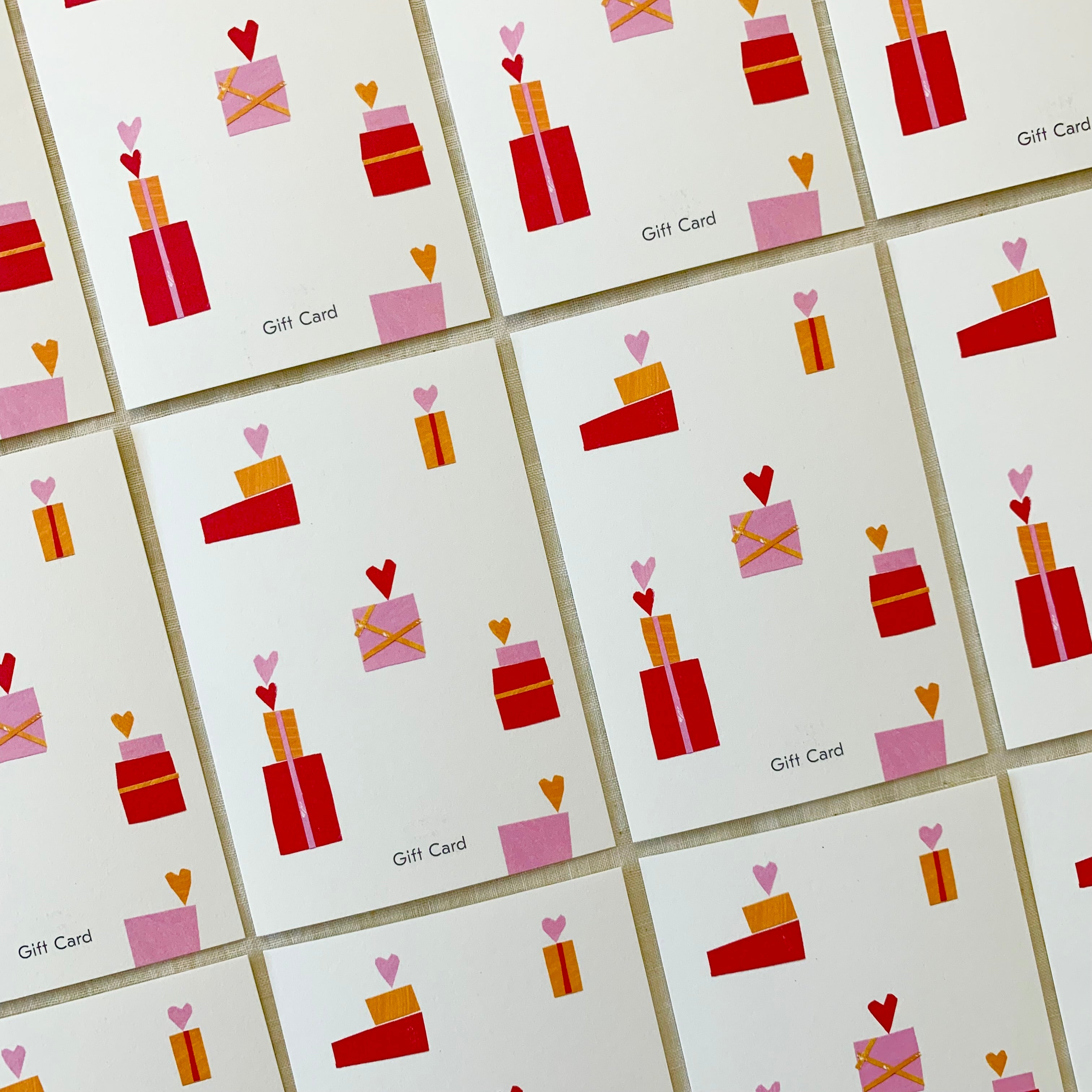 Gift Card - From 10 CHF