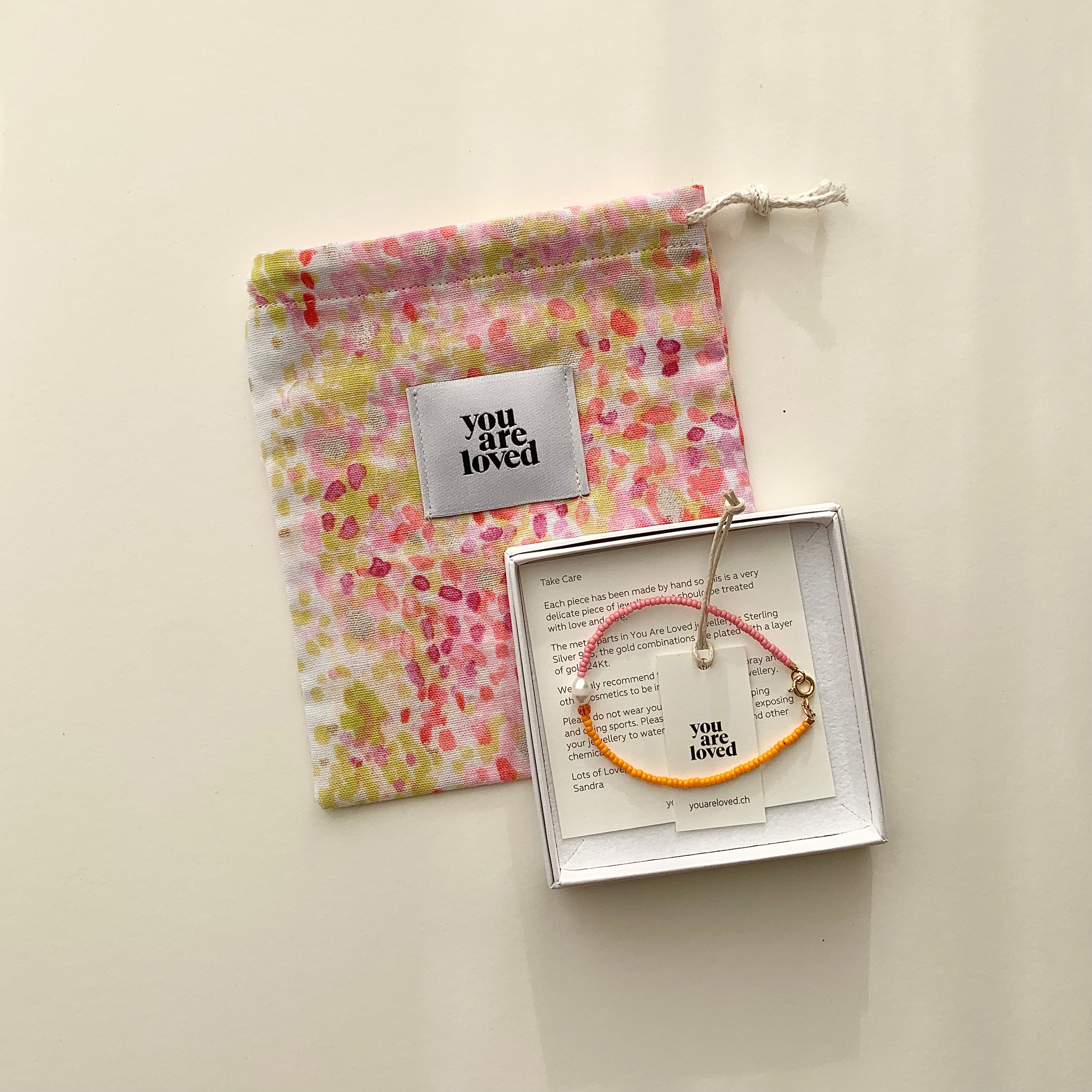 Gift Pouch – In various colours