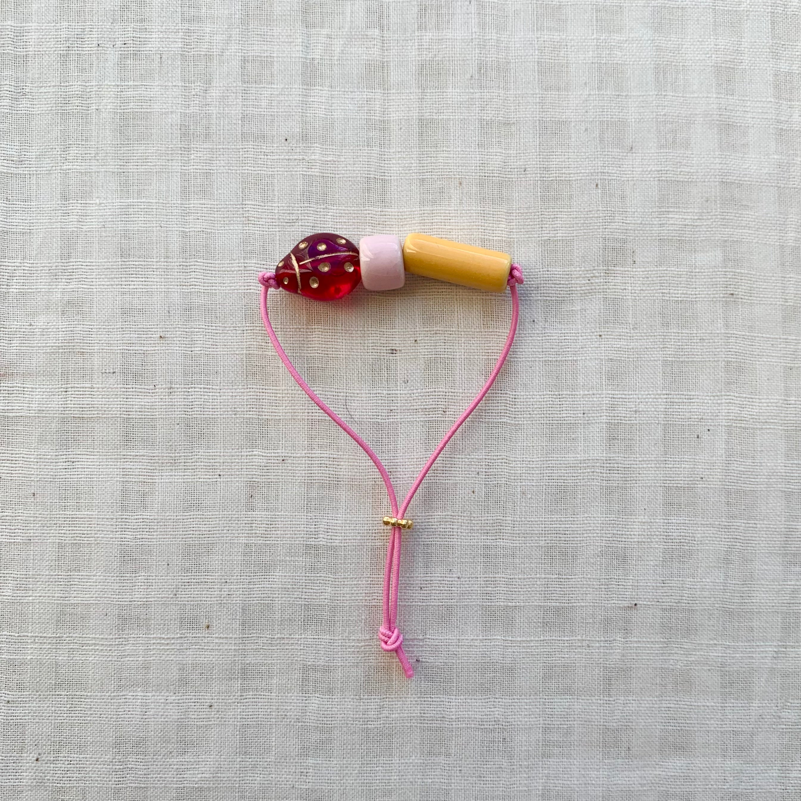Happy Bracelet – Ladybug