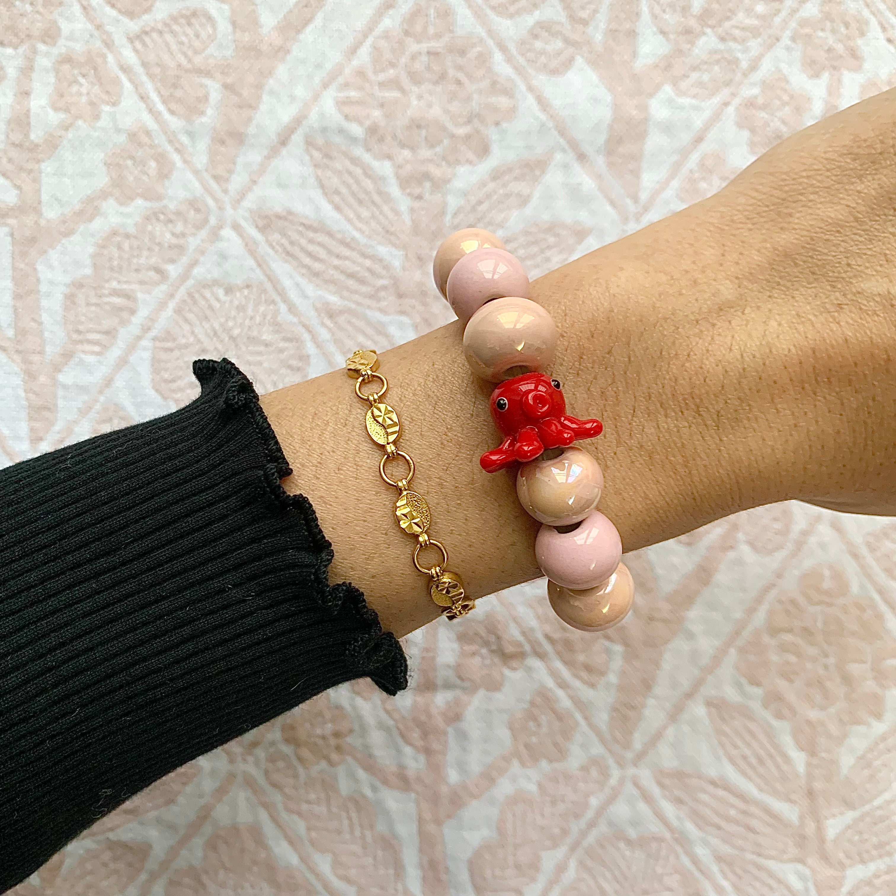 Mighty Octopus - Red