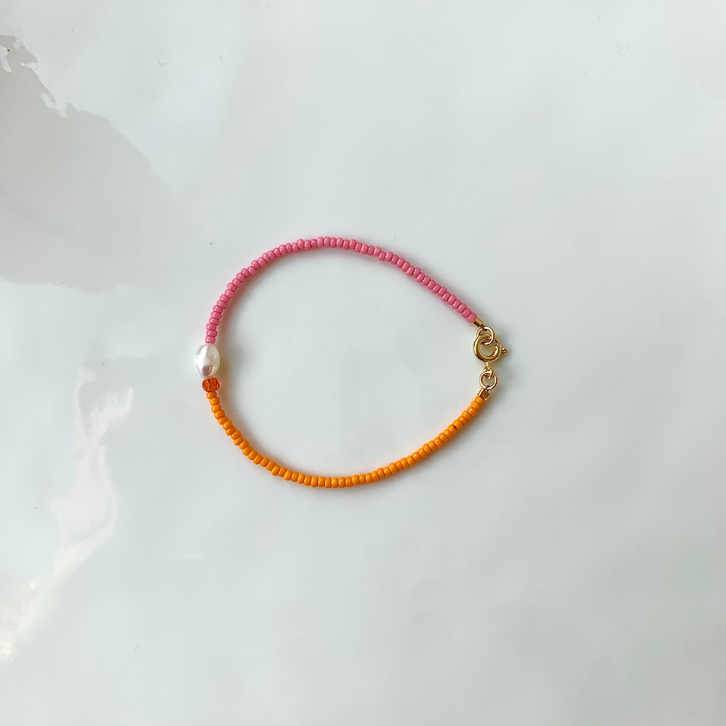 Summer Pearl – Flamingo