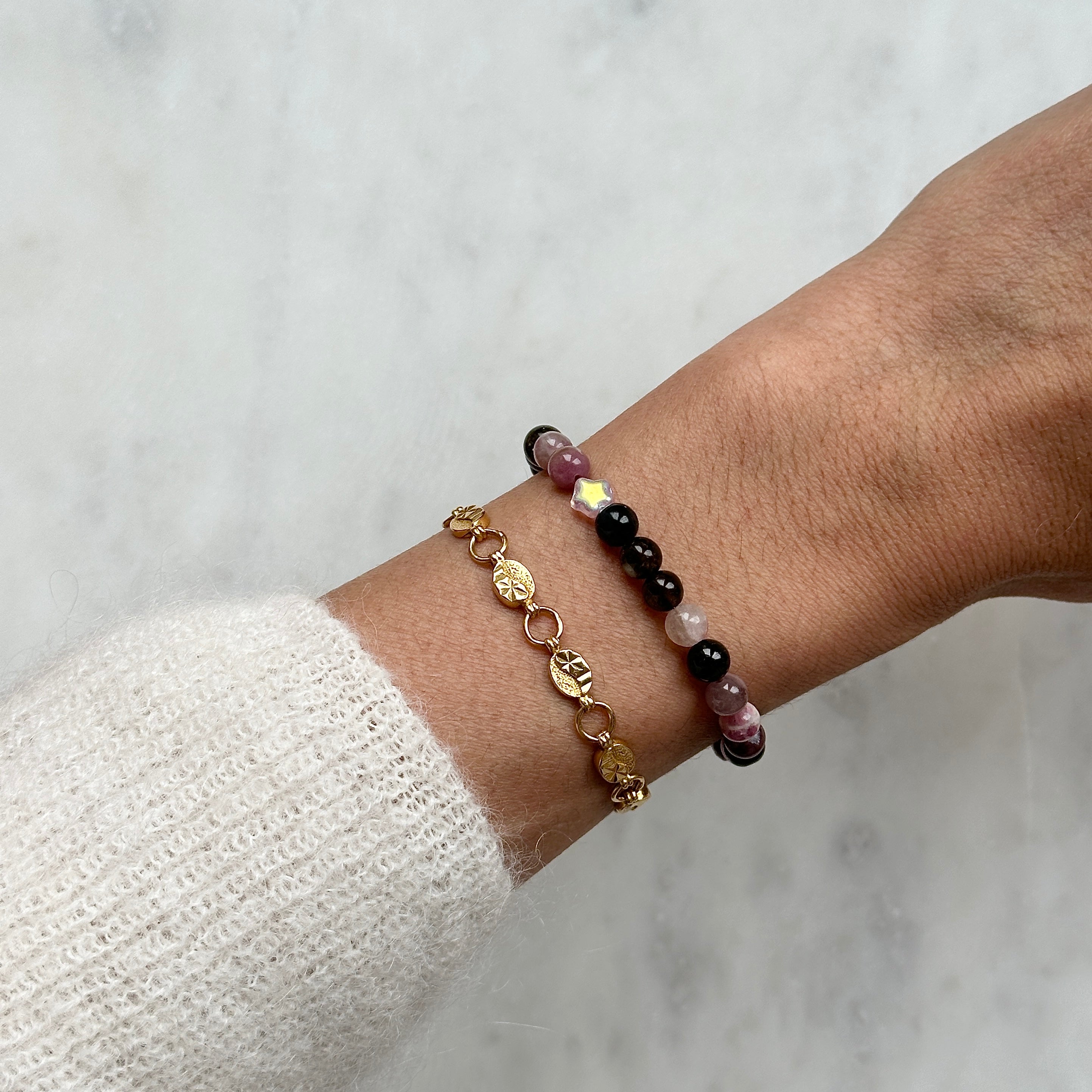 Cosmic Stardust Bracelet