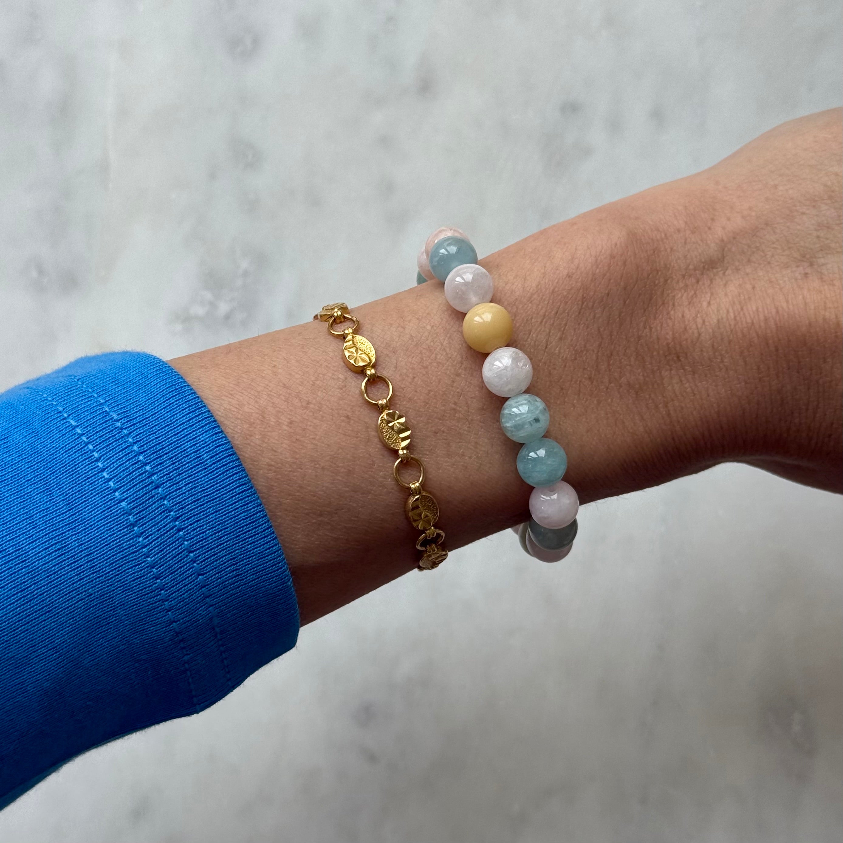 Pastel Bubbles Bracelet