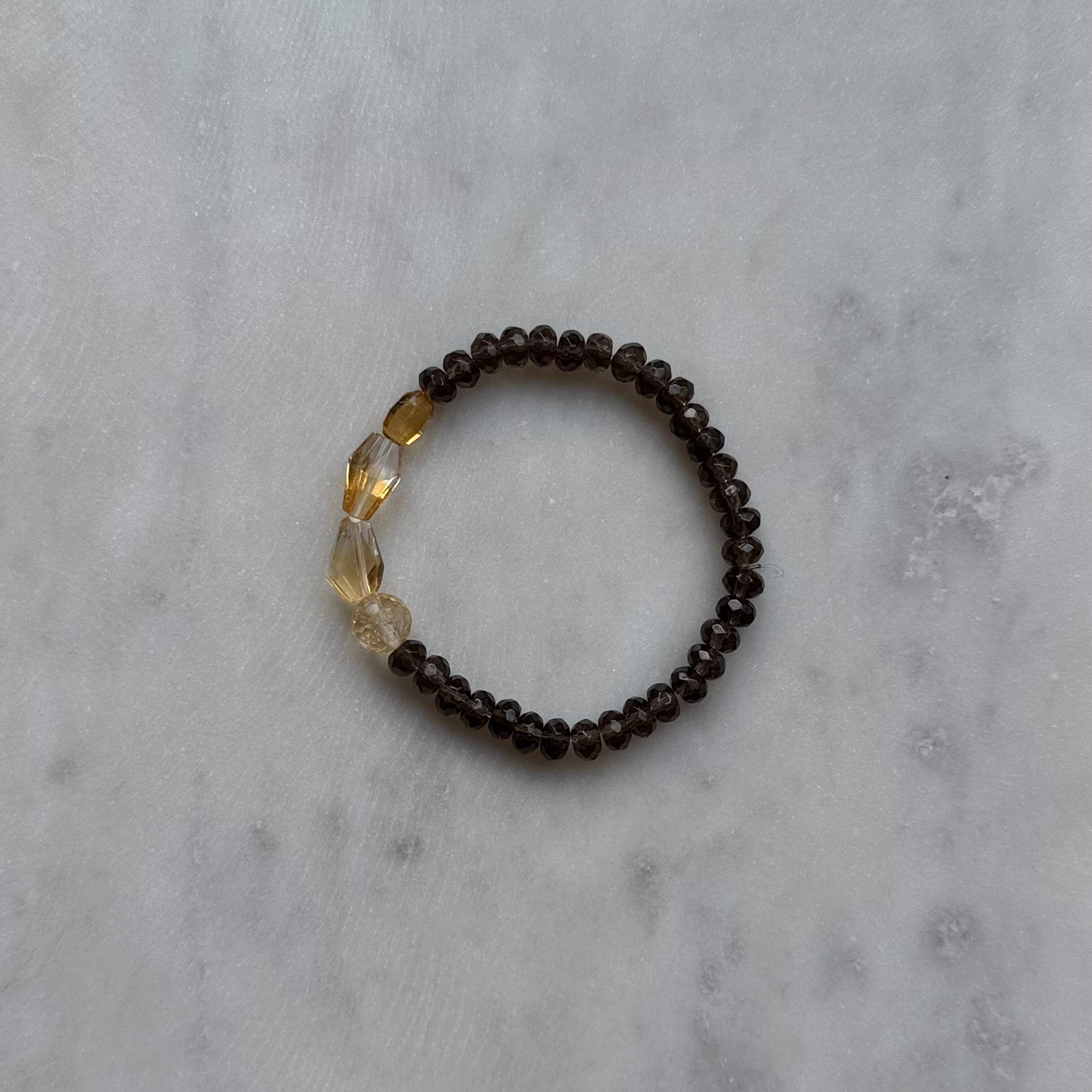 Smokey Light Bracelet