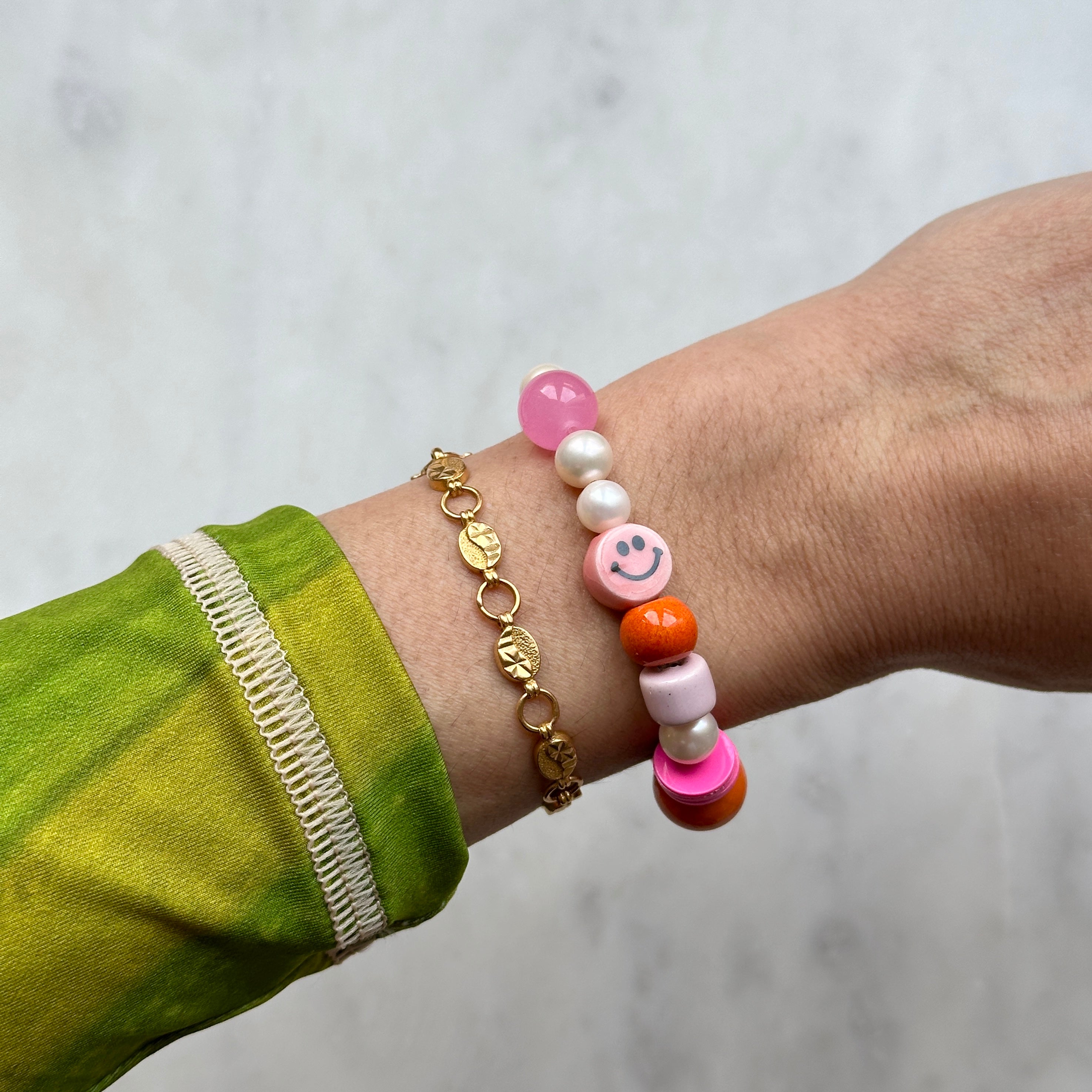 Pinky Winky Bracelet