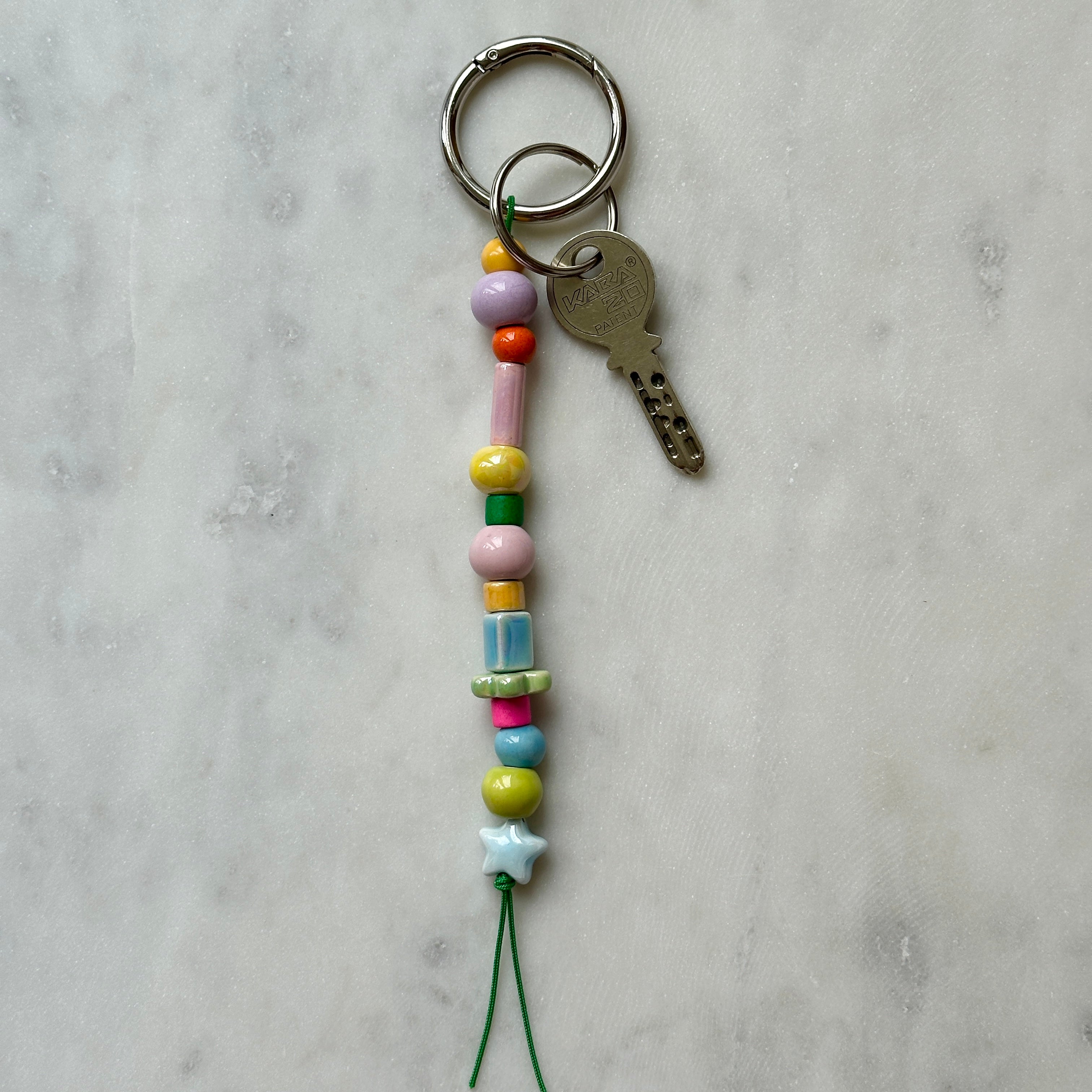 Key Ring (For Key Charms)