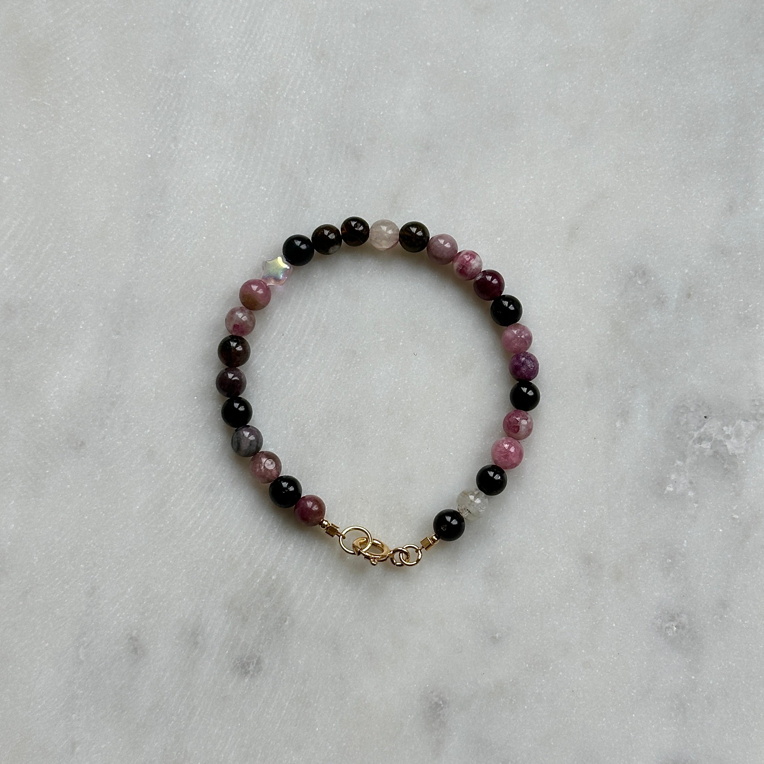 Cosmic Stardust Bracelet