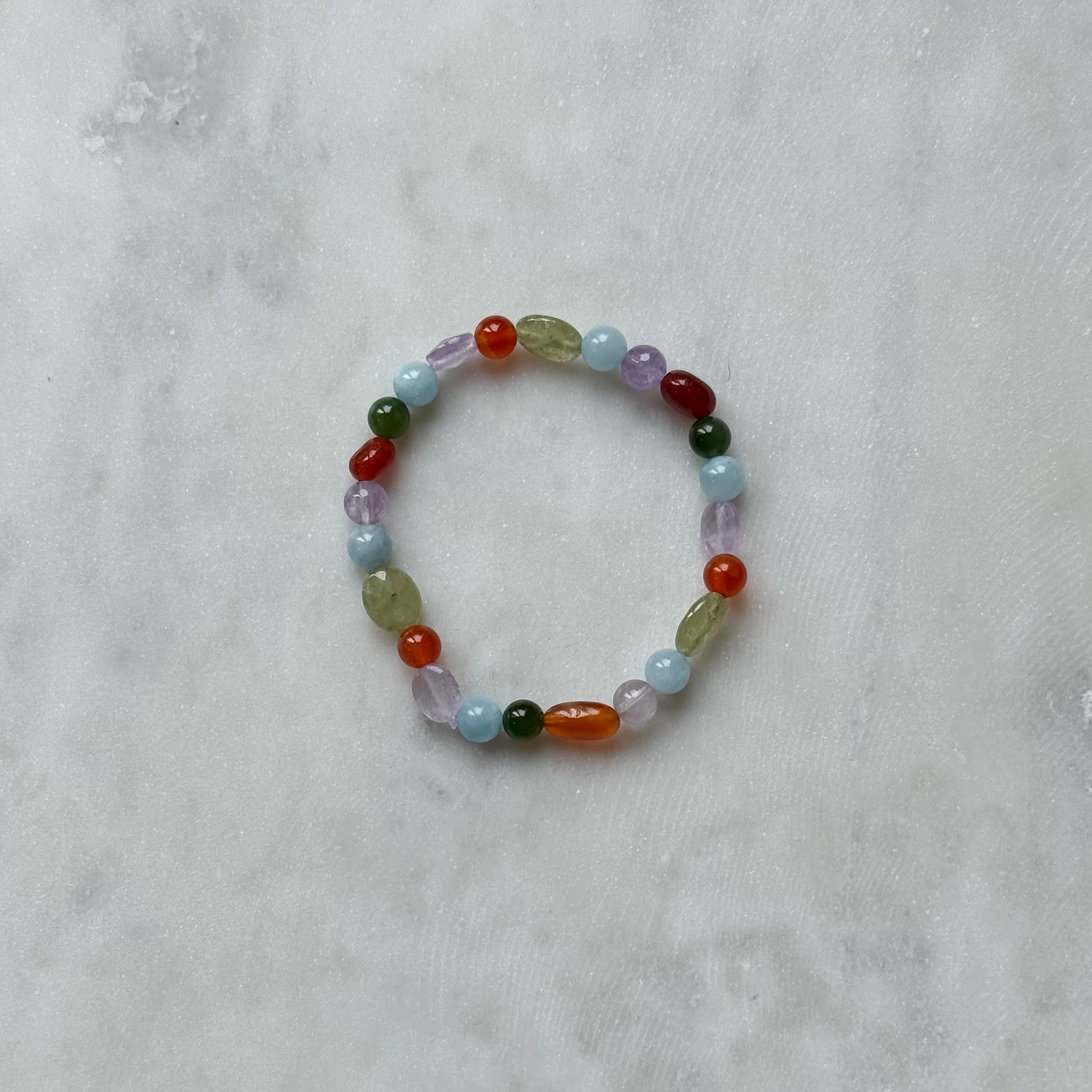 October Bloom - Light Bracelet