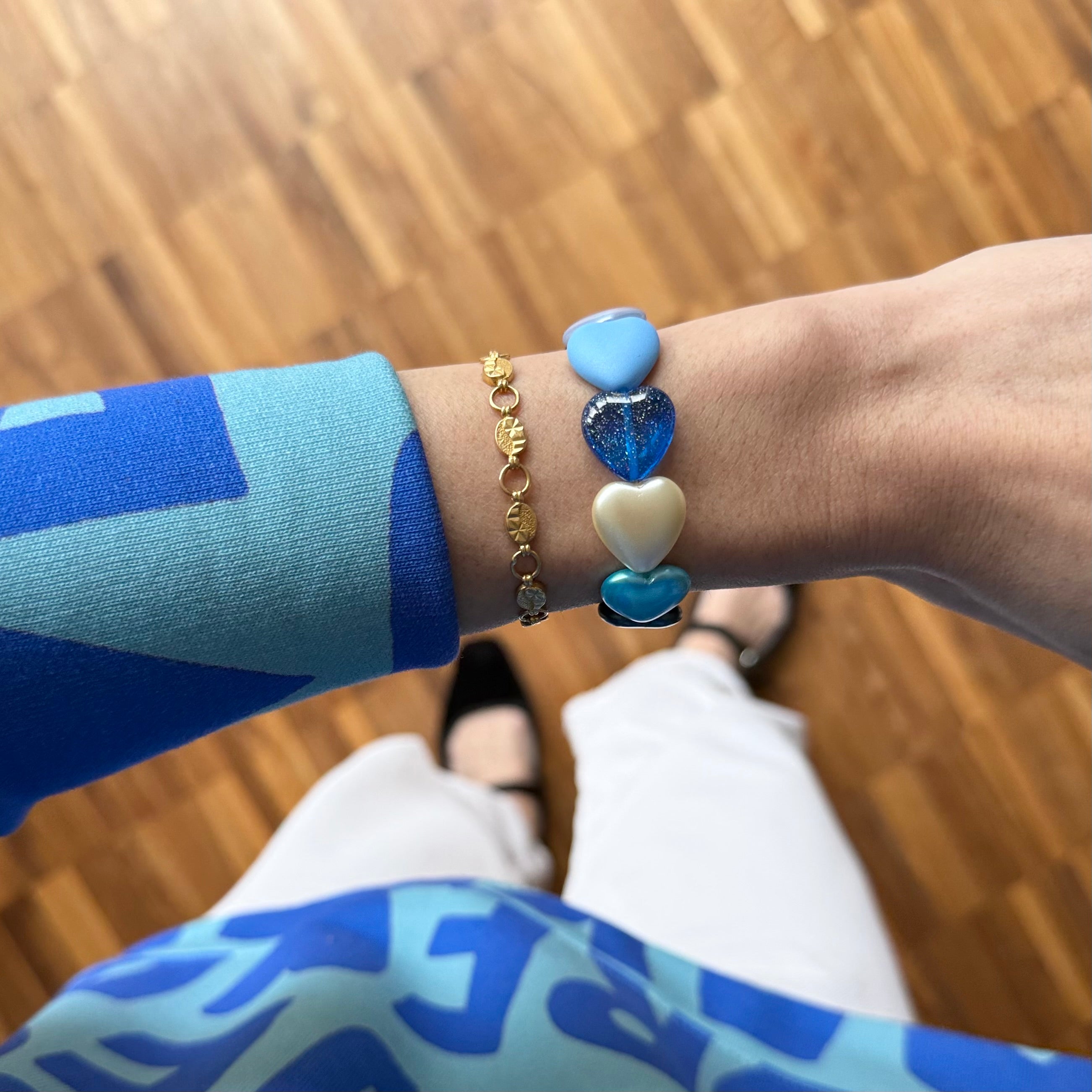 Happy Heart Club - Blue Edition