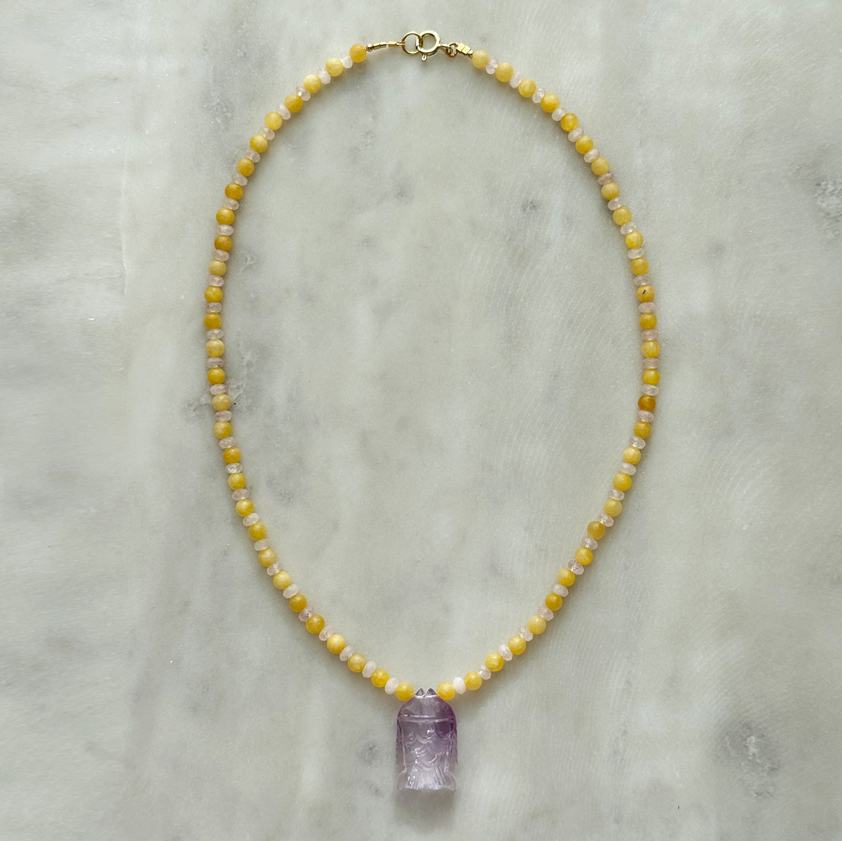 Amethyst Fish & Sunshine