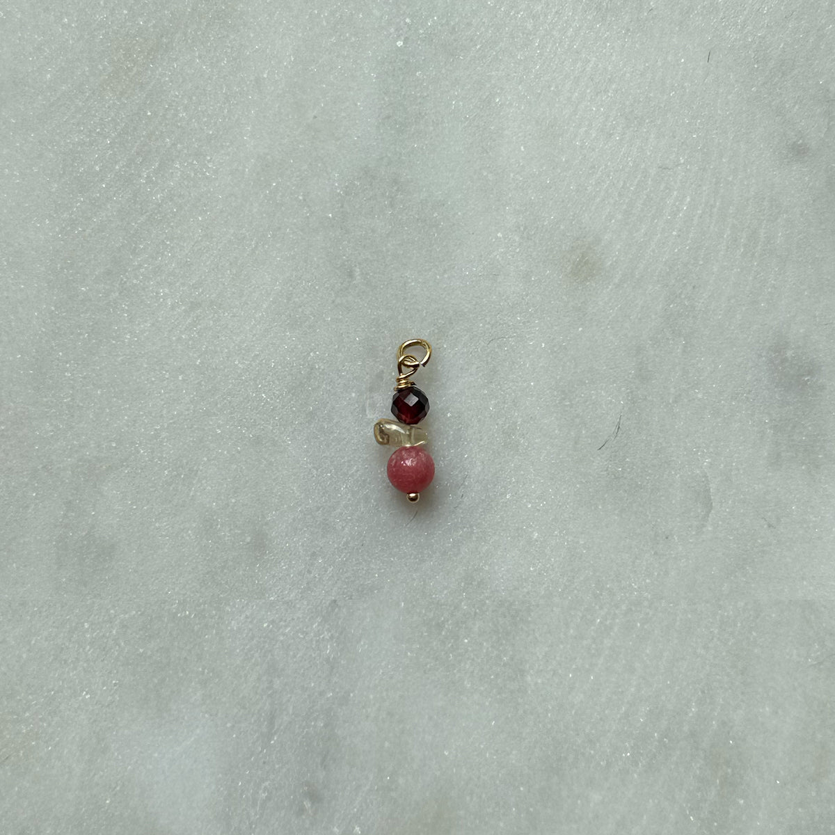 Tiny Treasures Necklace