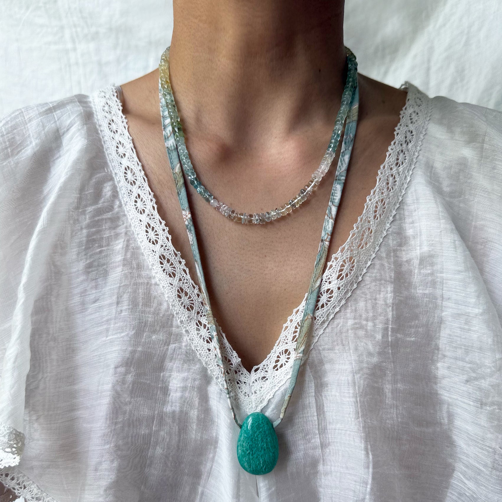 Summerlight Necklace