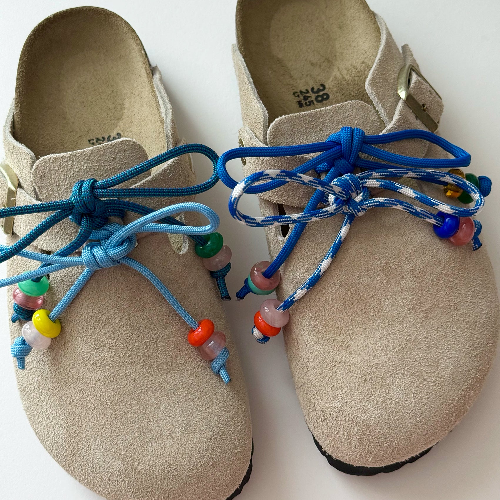 Cord Set - Blues