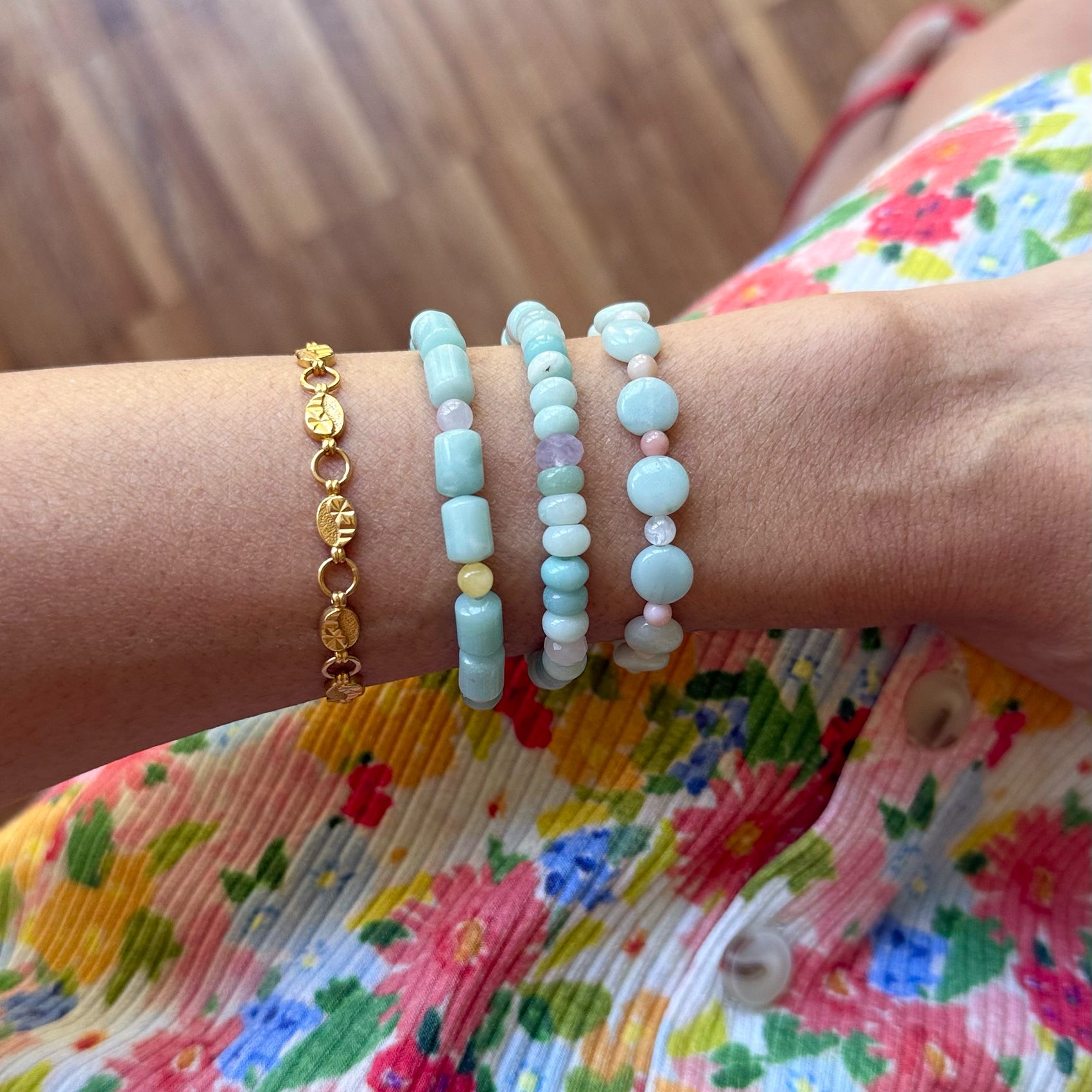 Sky Scoop Bracelet