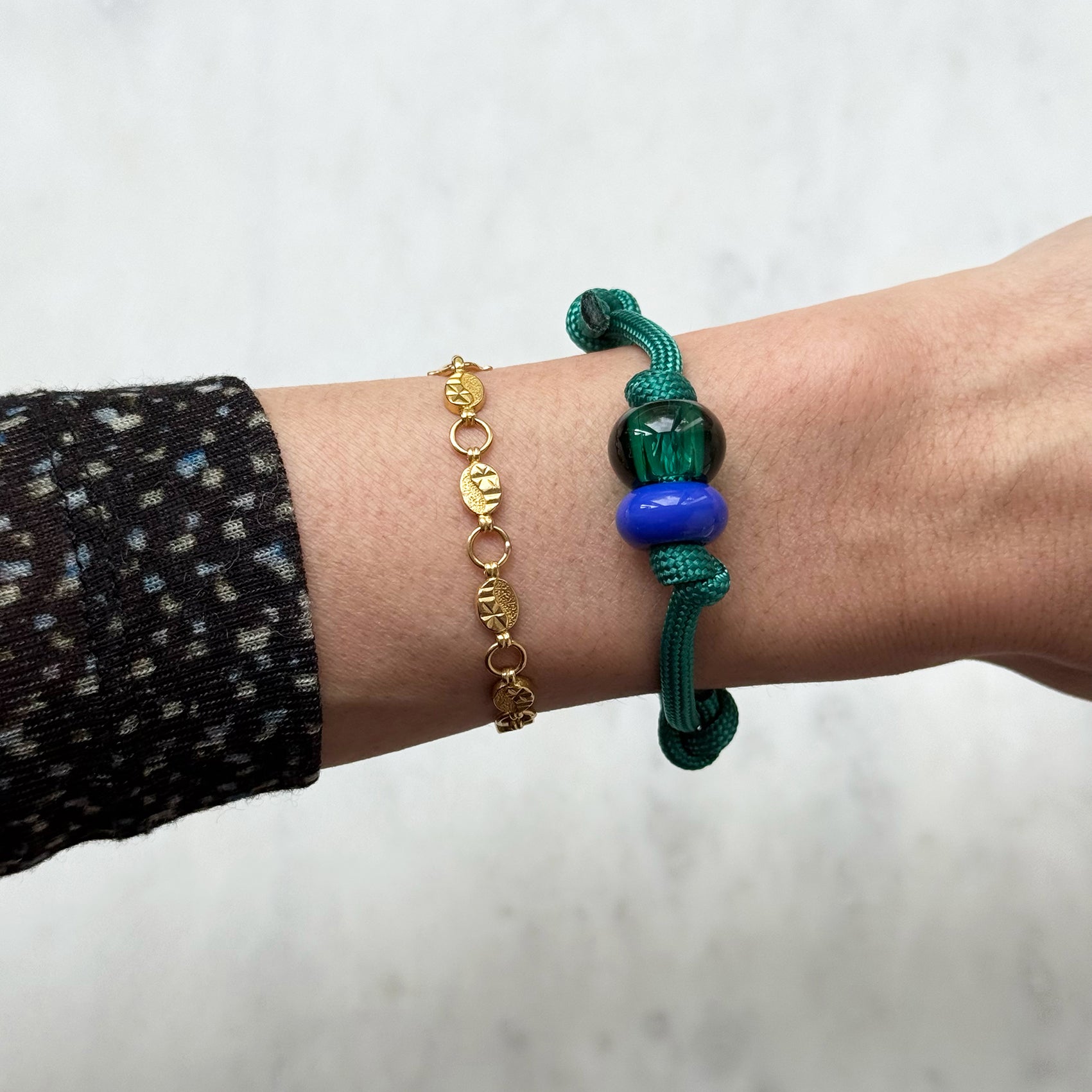 Cord Bracelet - London