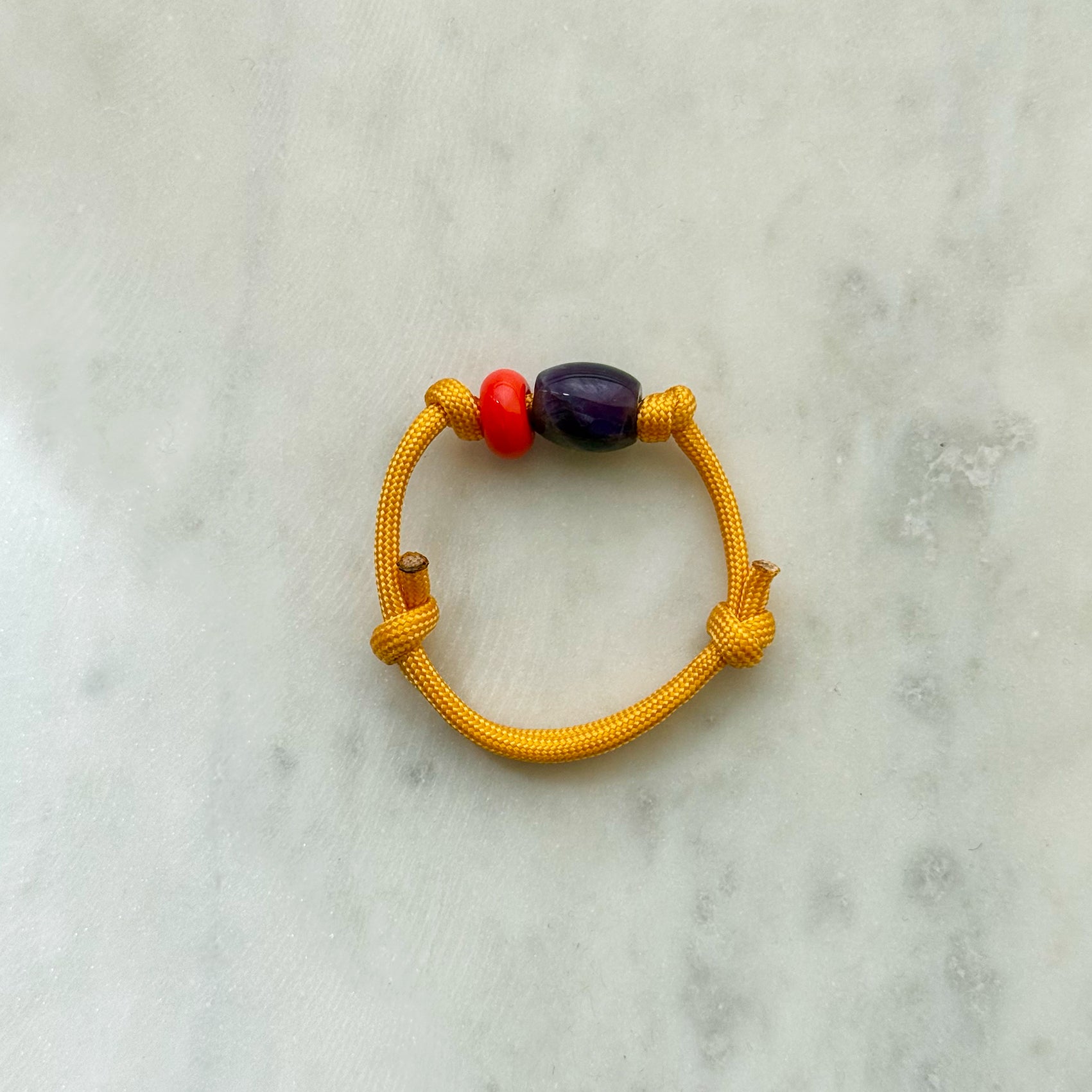 Cord Bracelet - Sun