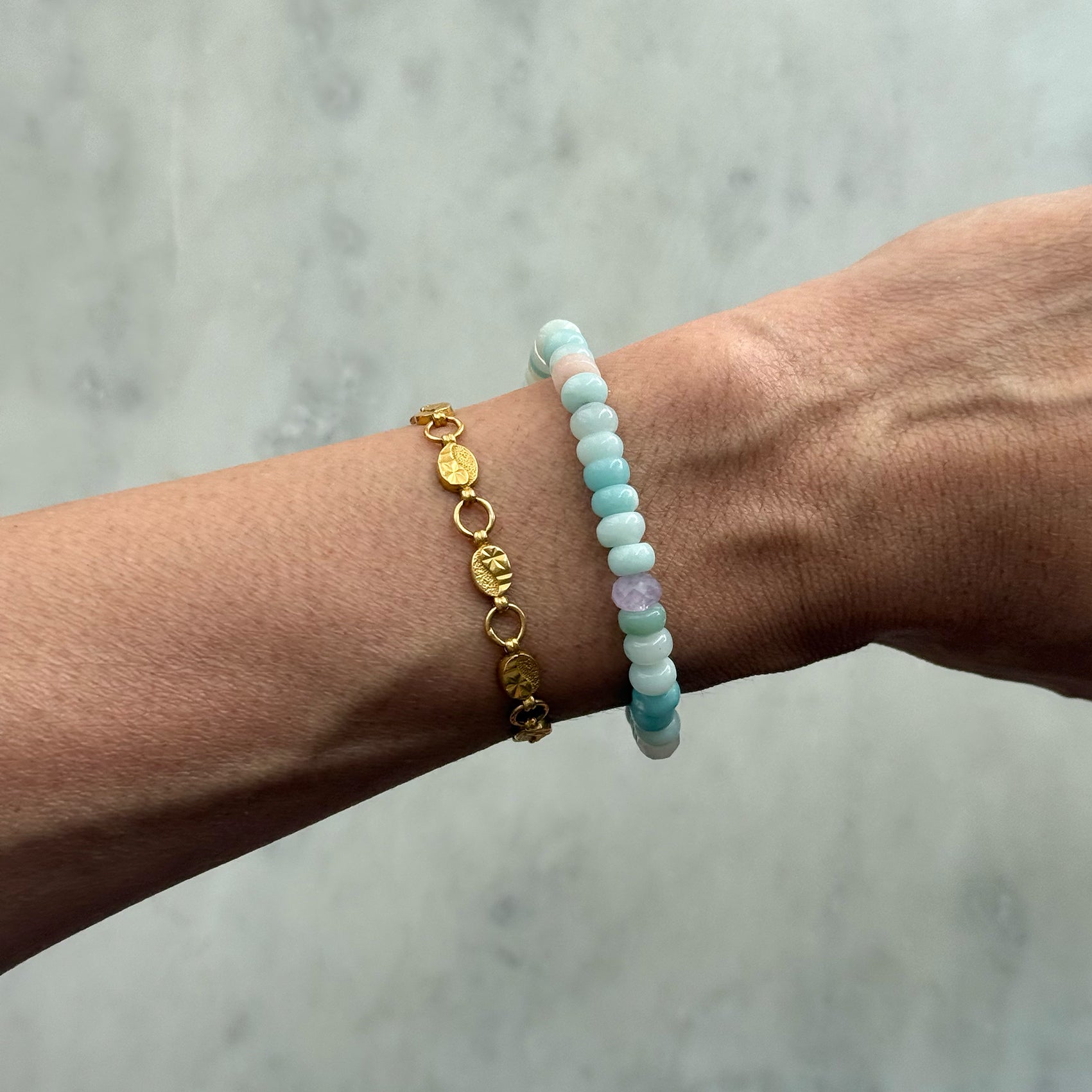 Cloudy Bracelet