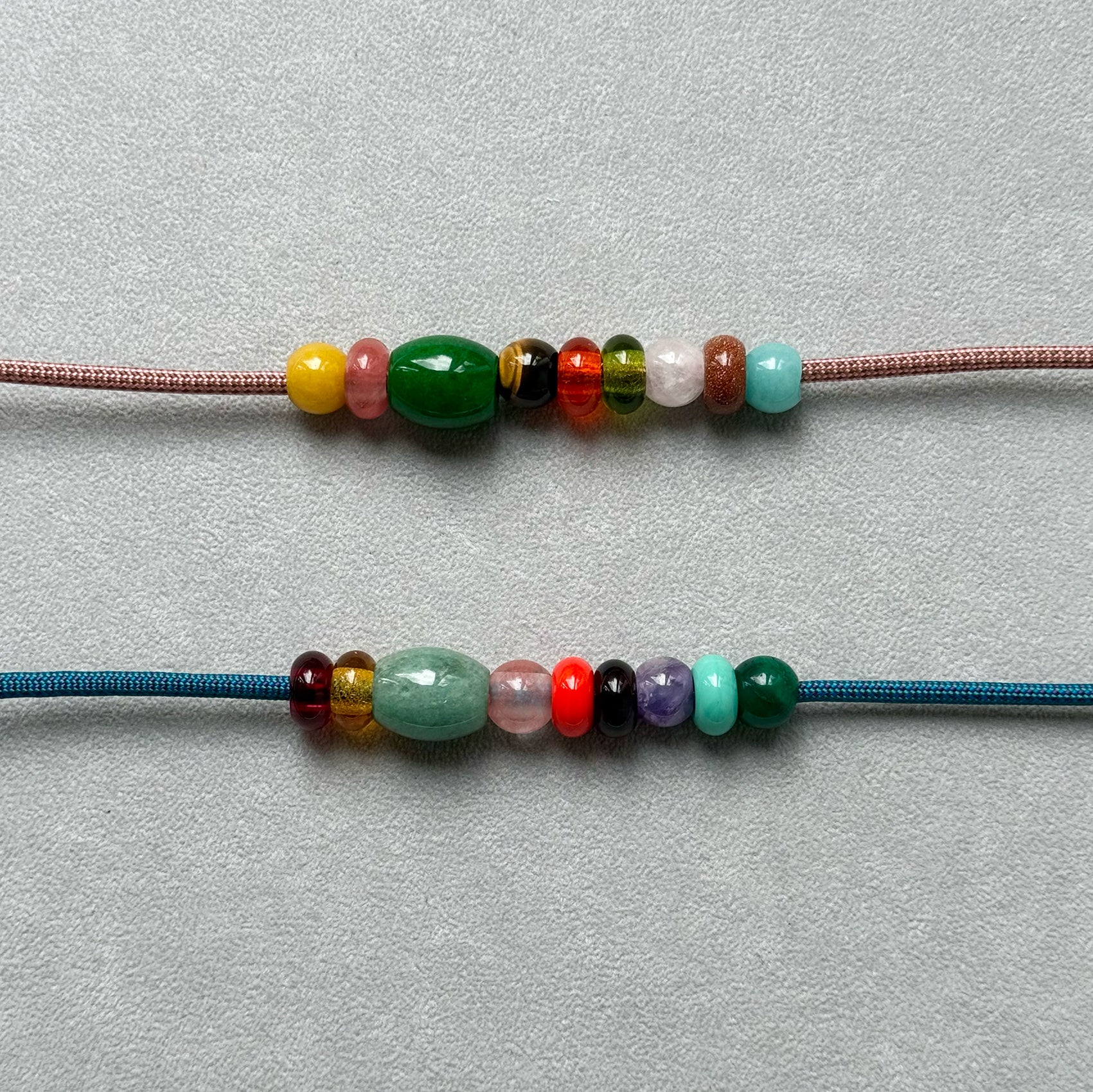 Cord Necklace - Ocean