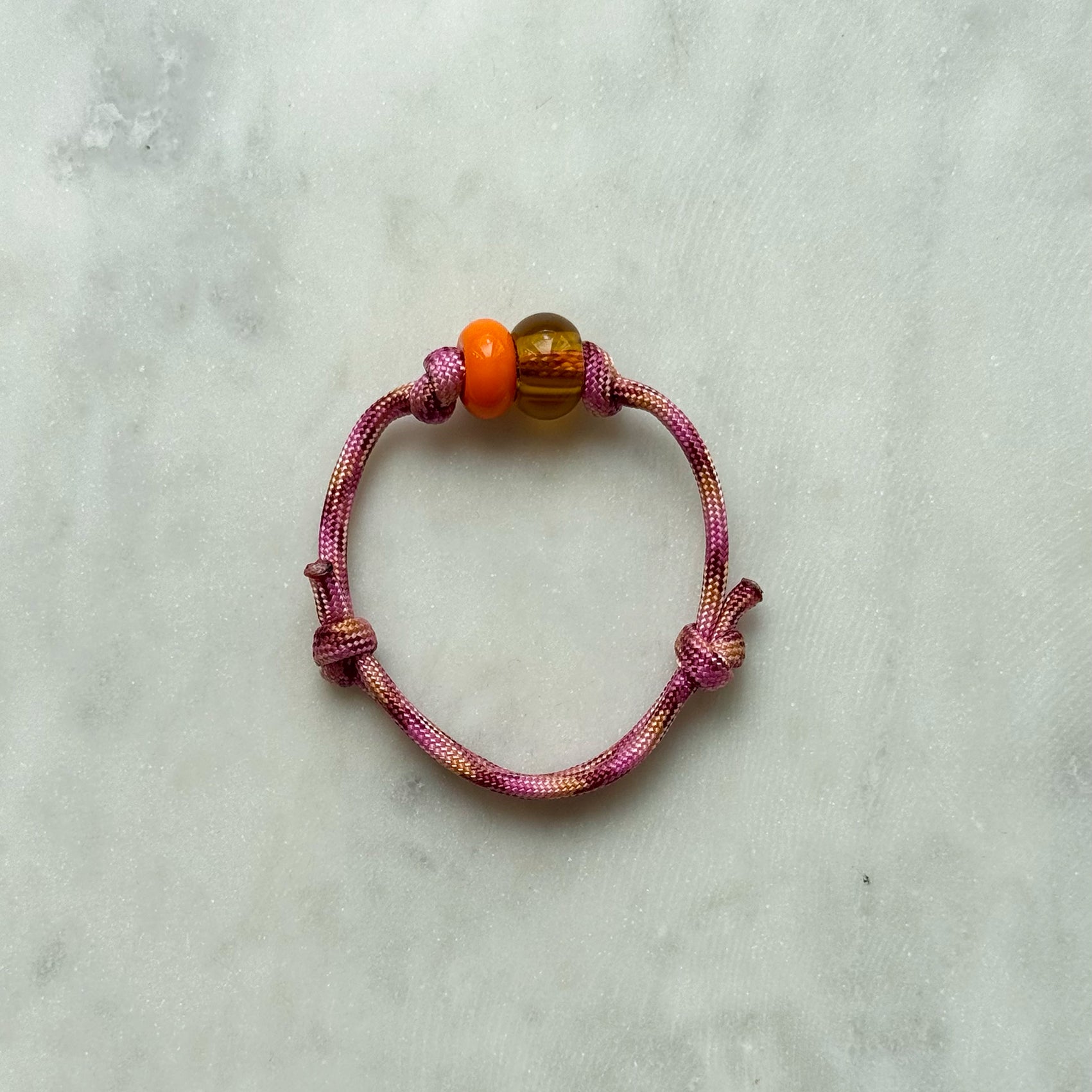 Cord Bracelet - Sunset