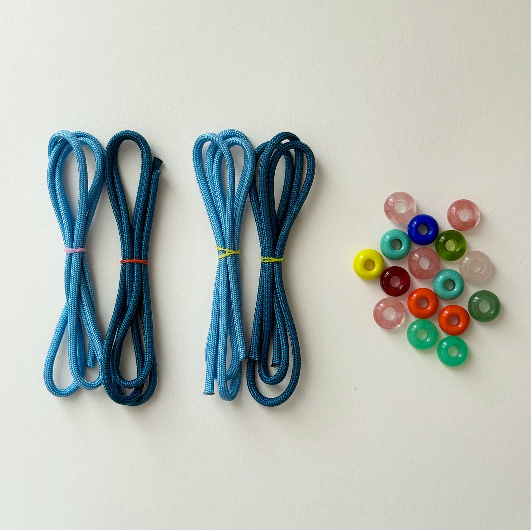 Cord Set - Blues