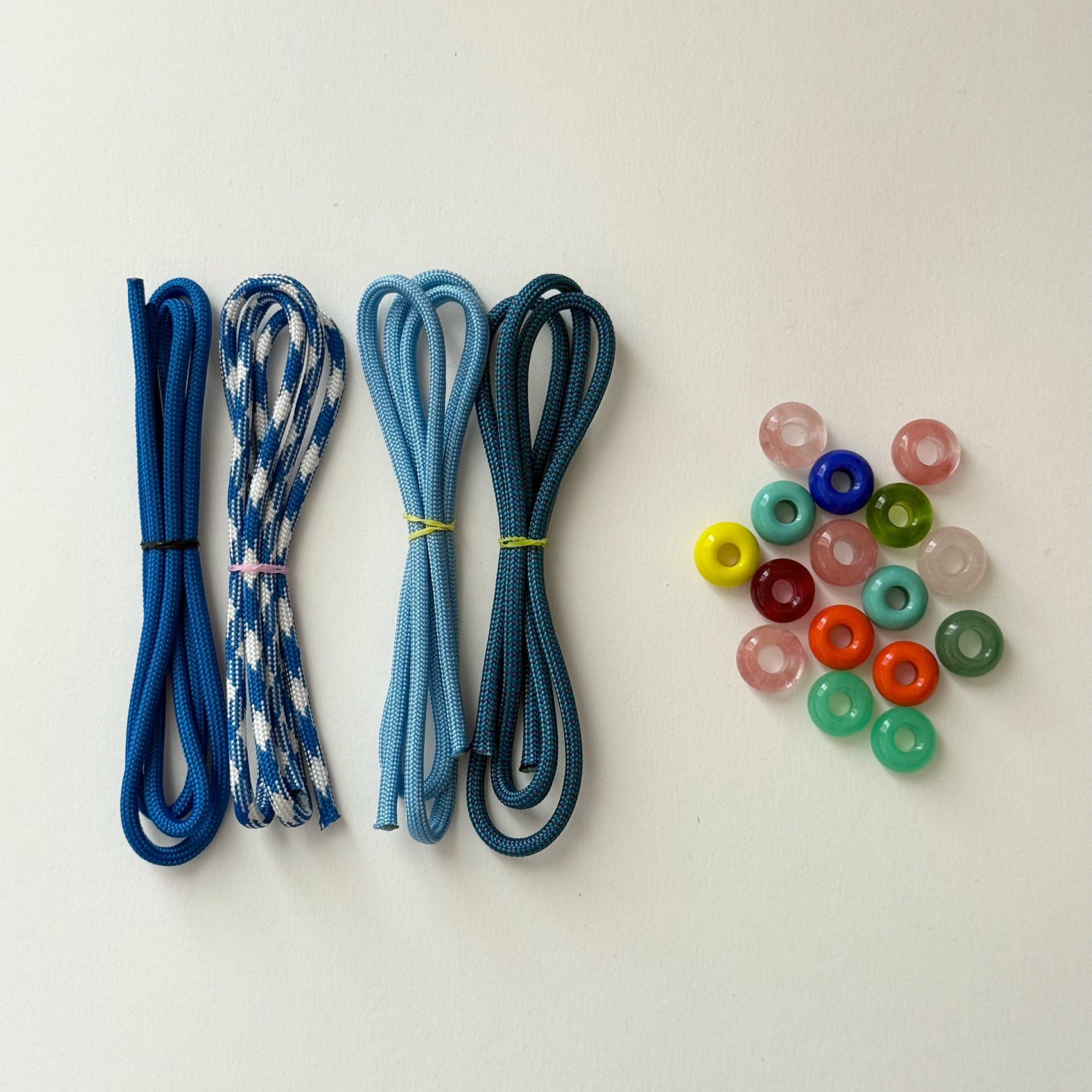 Cord Set - Blues