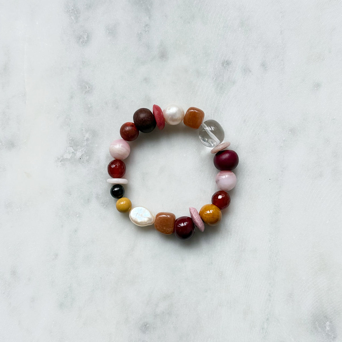 Dear Autumn Bracelet