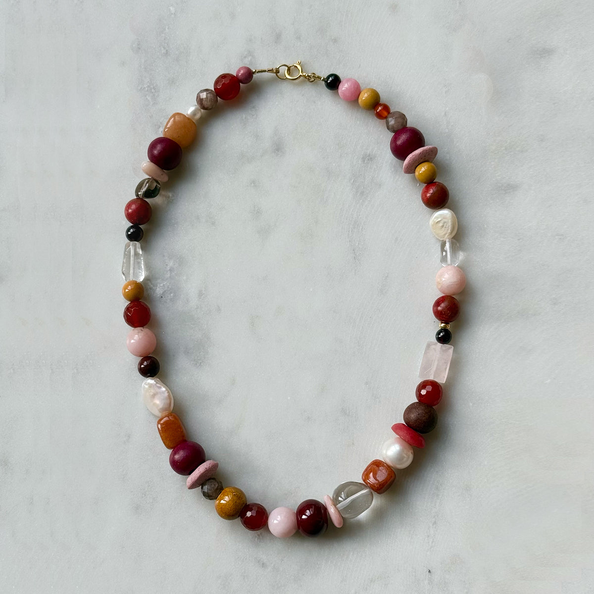 Dear Autumn Necklace