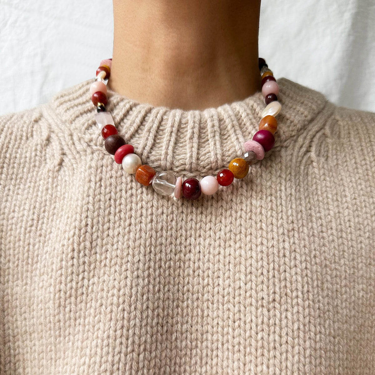 Dear Autumn Necklace