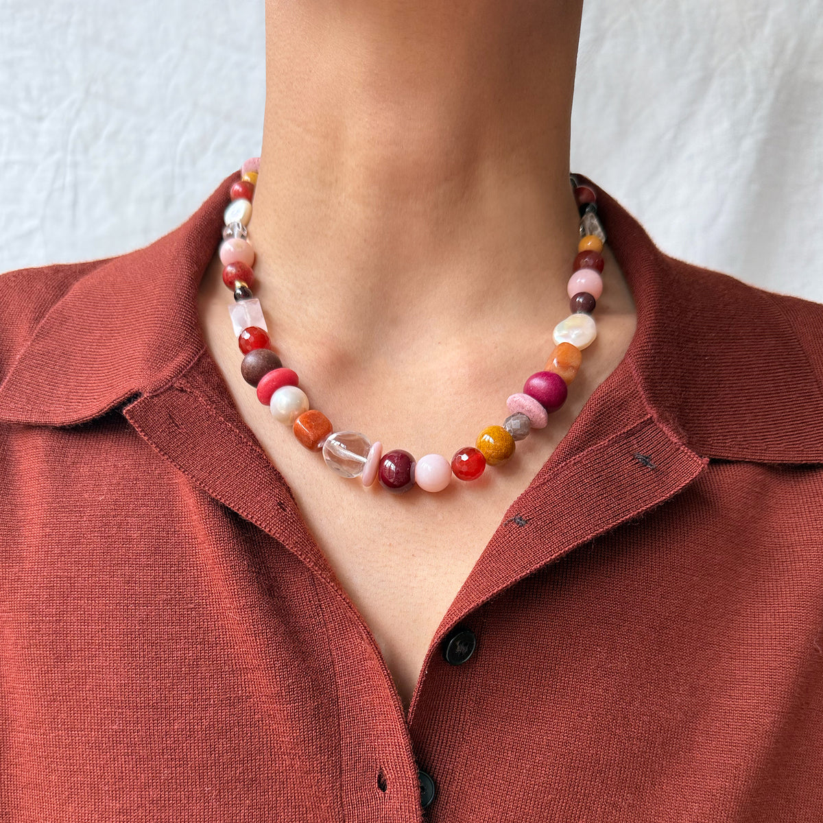 Dear Autumn Necklace