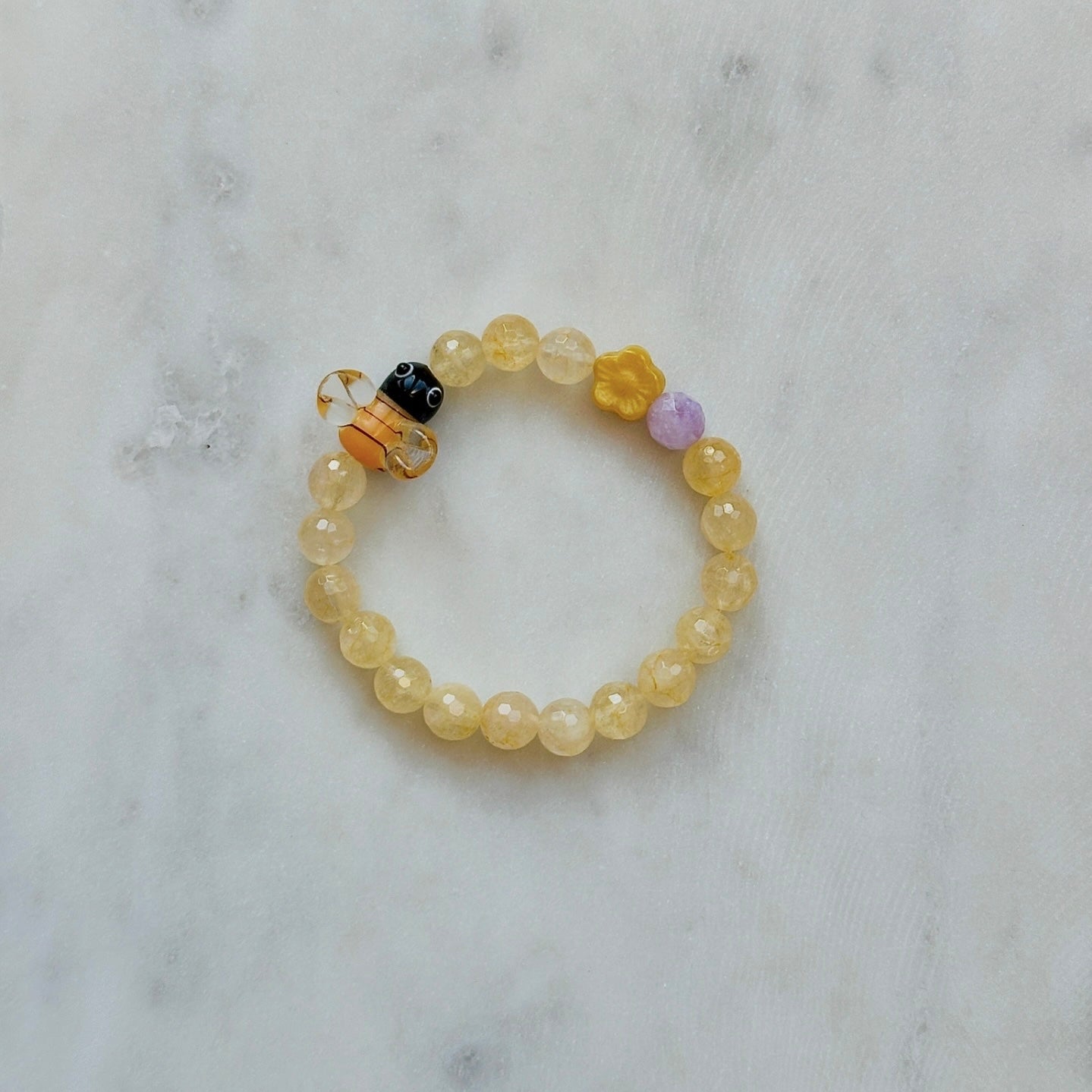 Busy Bee Bracelet