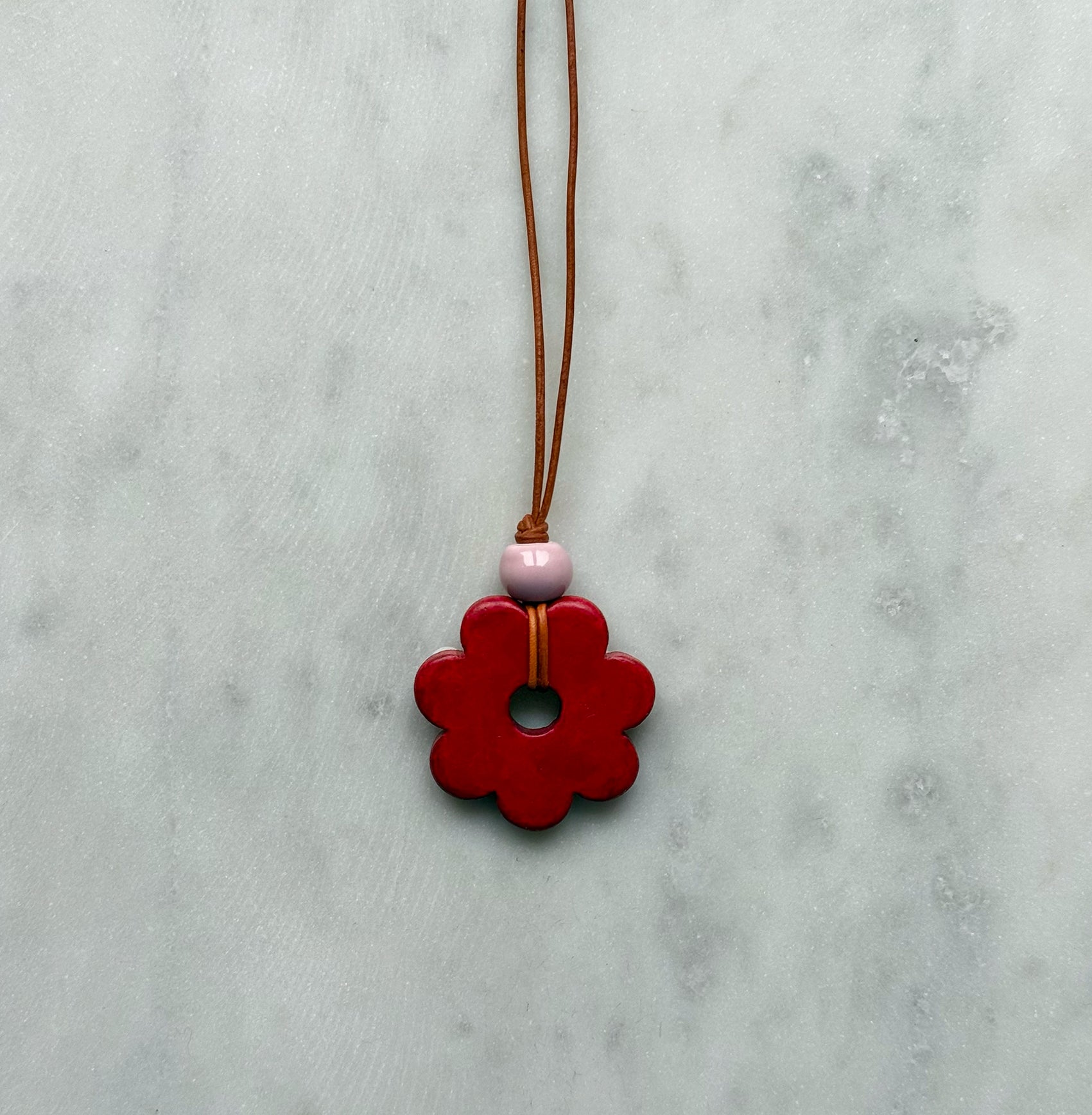 Flower Pendant
