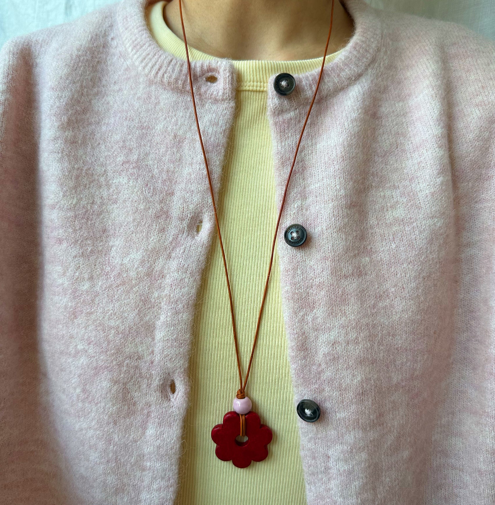 Flower Pendant