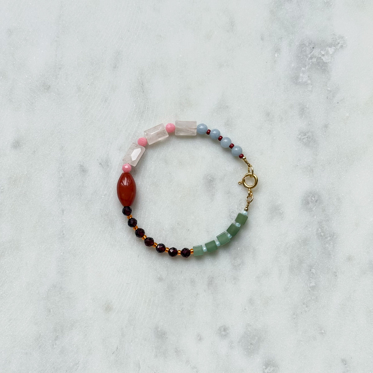 Little Compositions – Carnelian