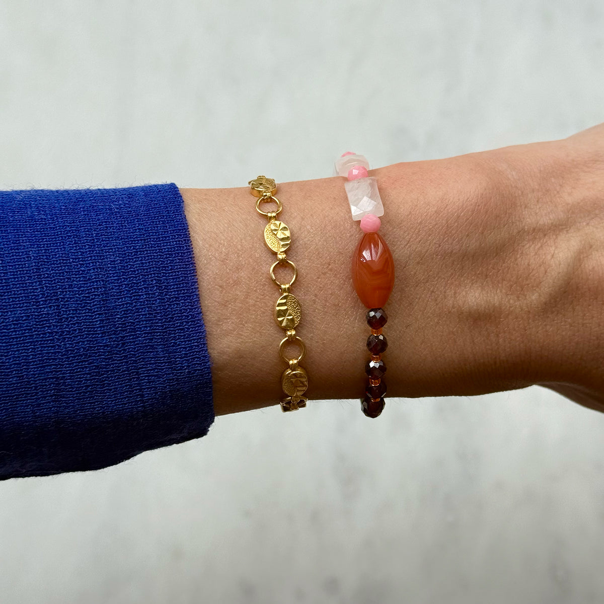 Little Compositions – Carnelian