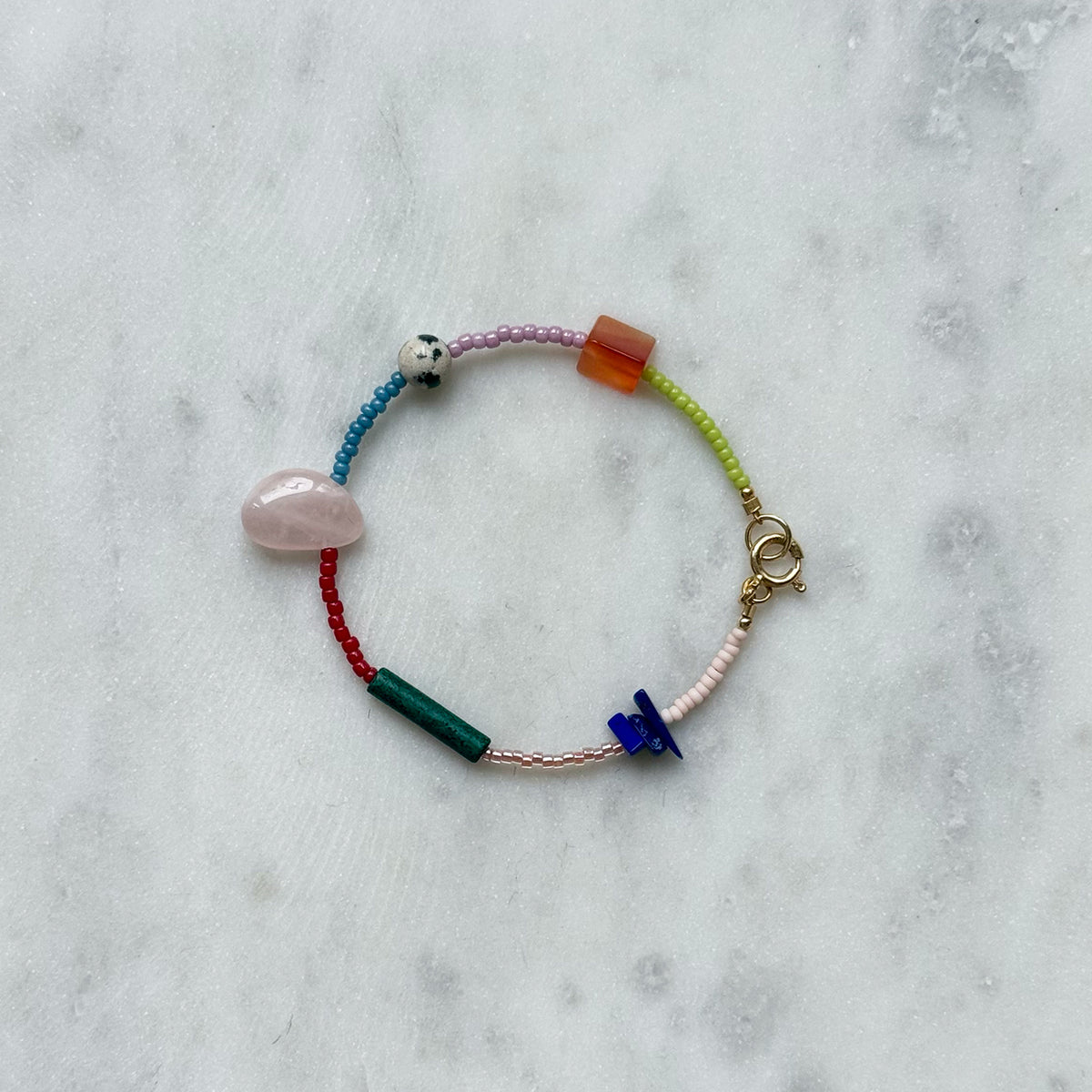 Little Compositions – Rose Quartz
