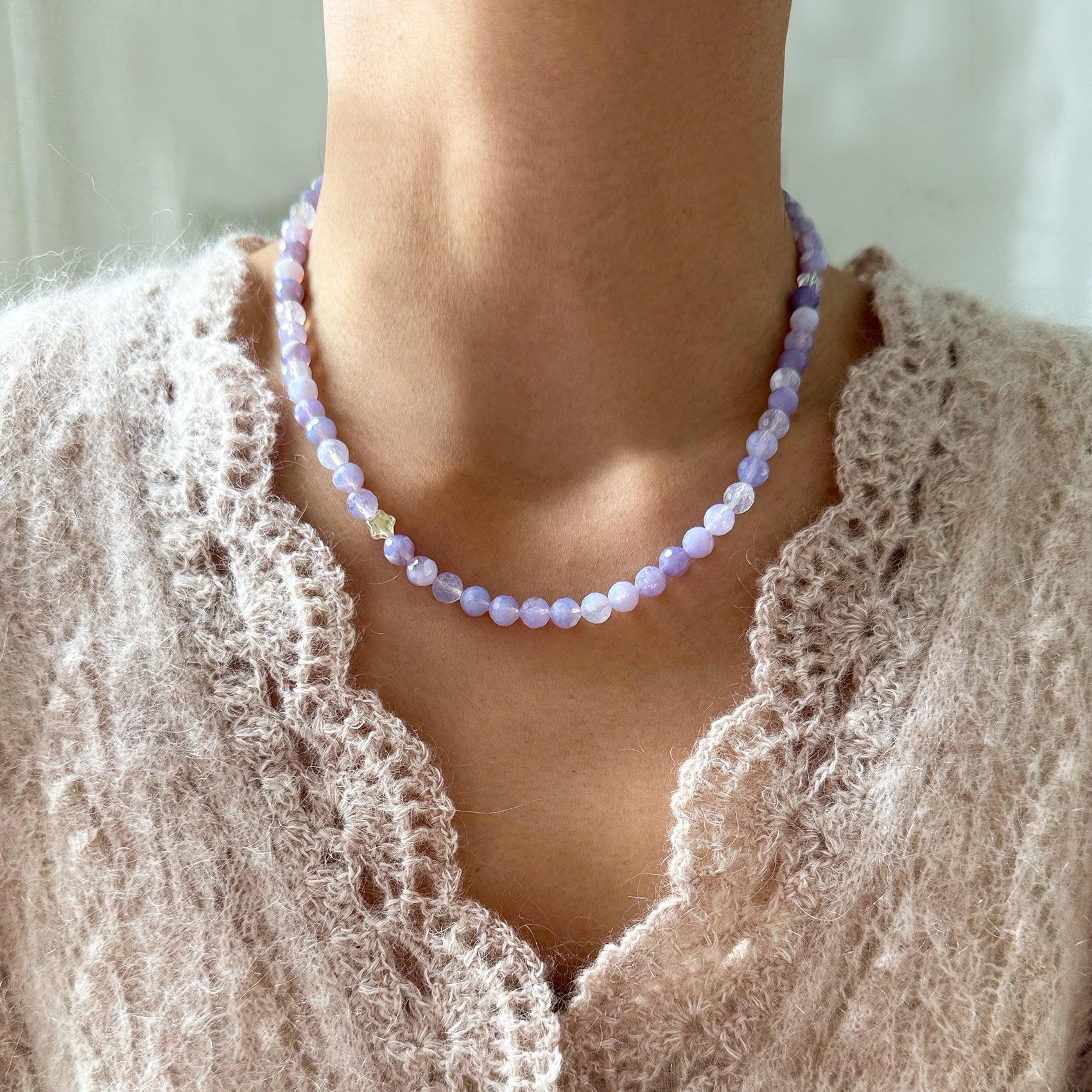 Lilac Starlet
