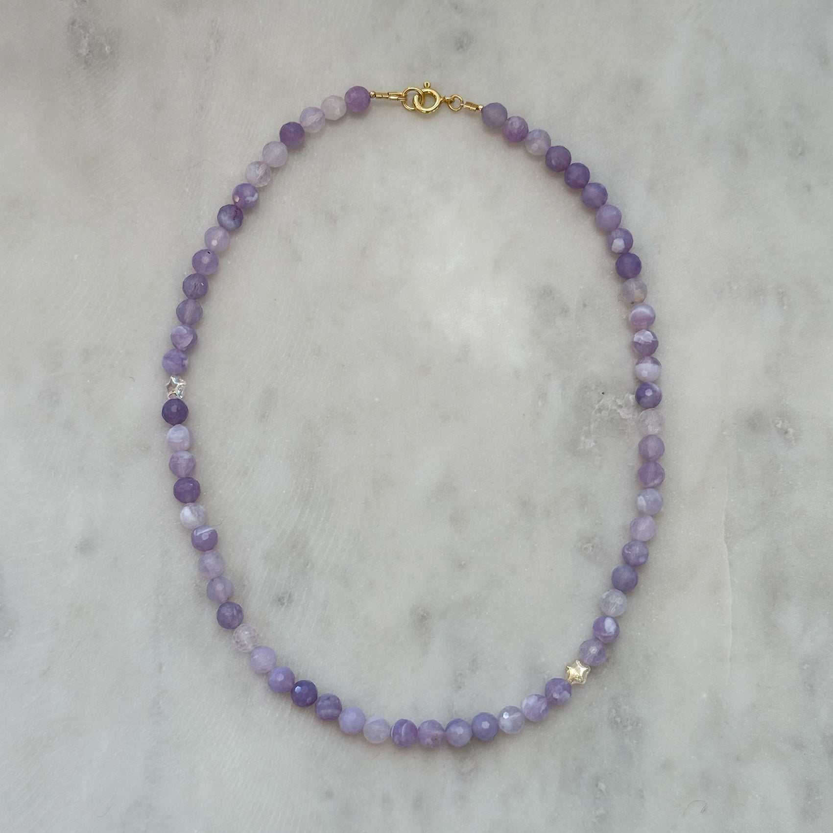 Lilac Starlet