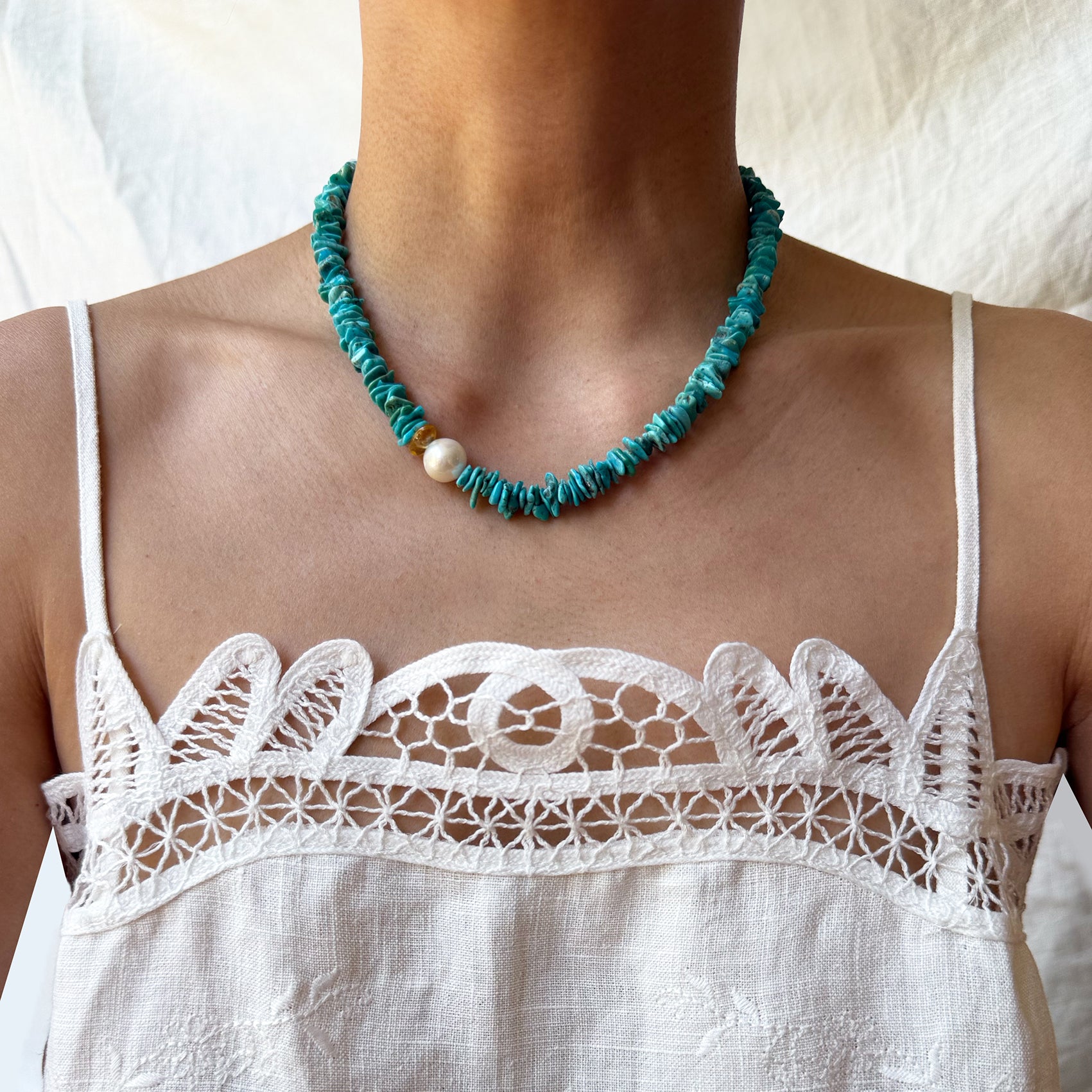 Lagoon Necklace