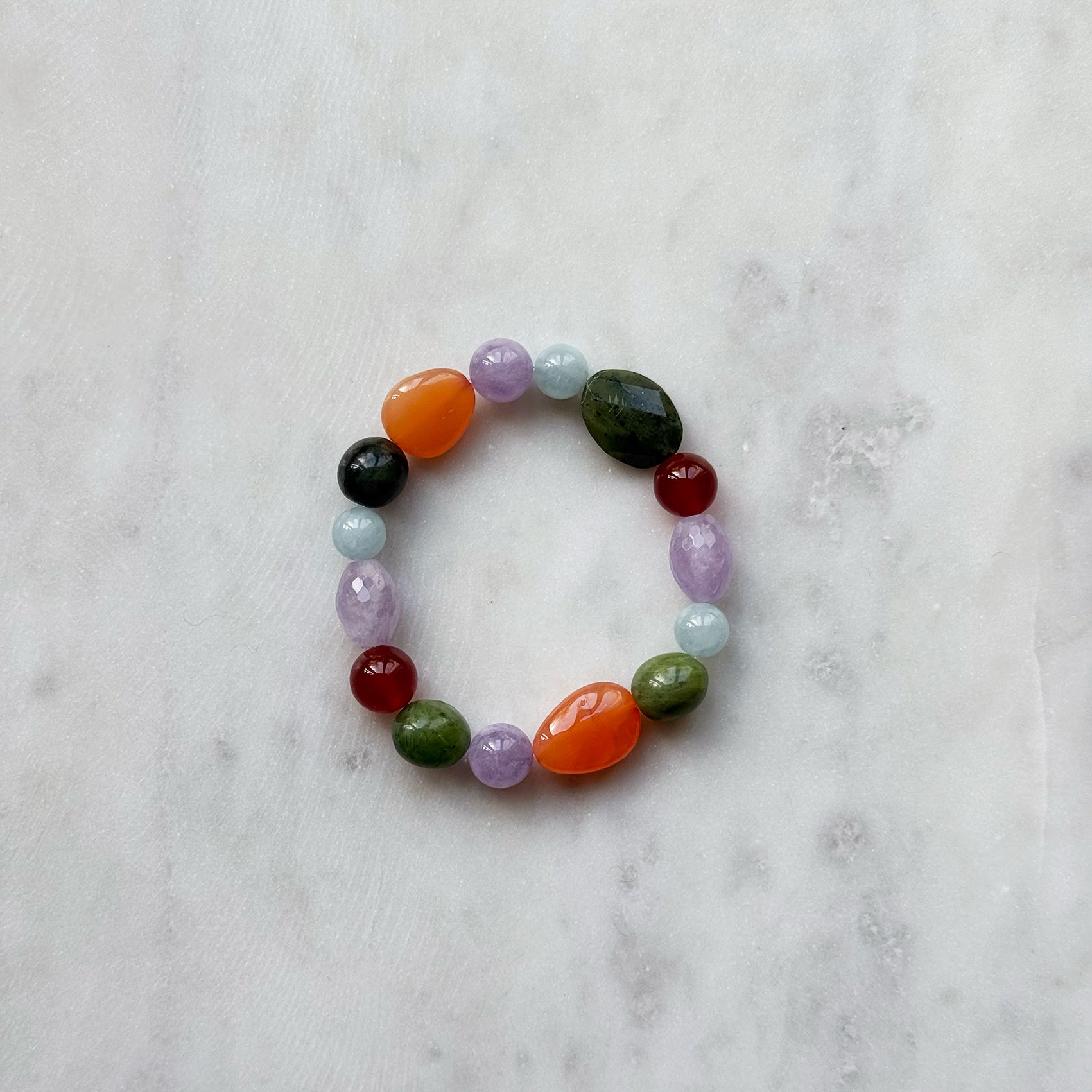 October Bloom Bracelet