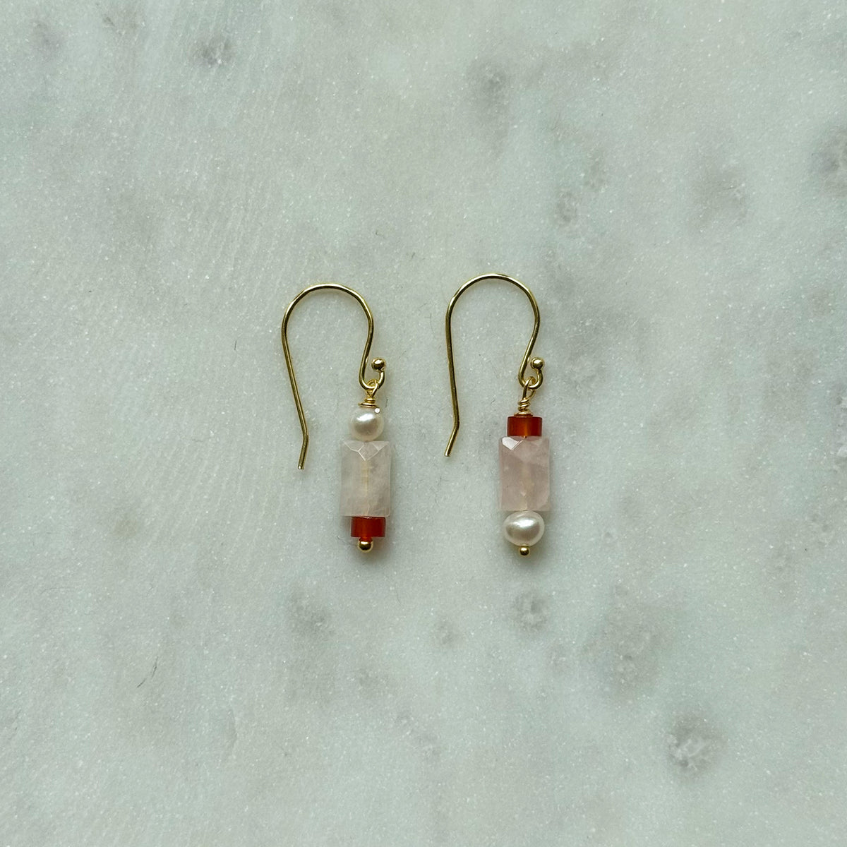 Pearly Gems Earrings