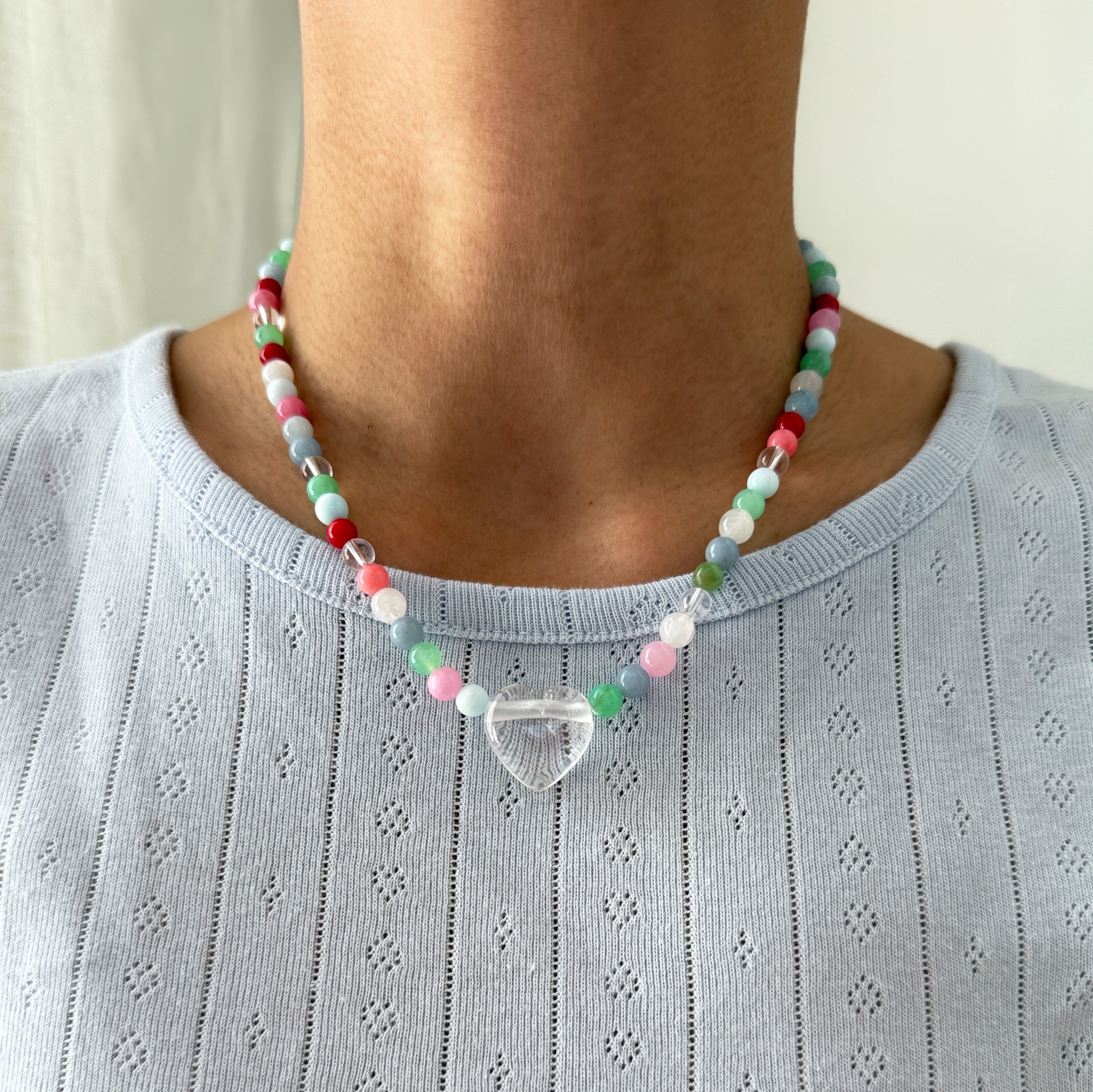 Only Good Vibes Necklace