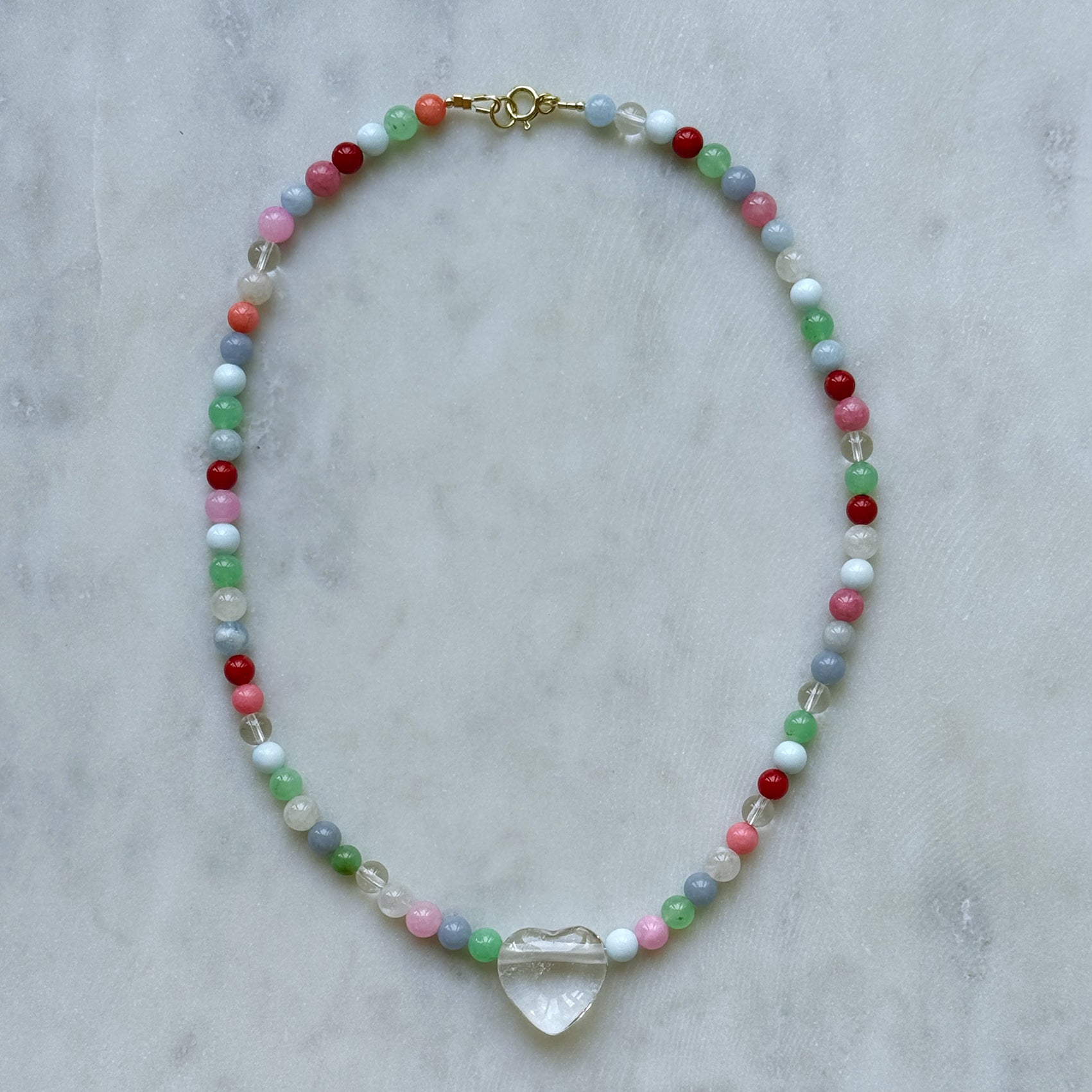 Only Good Vibes Necklace